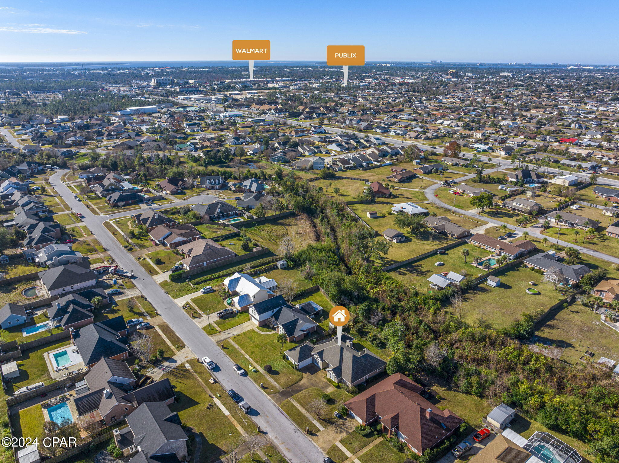 Forest Park East - Residential