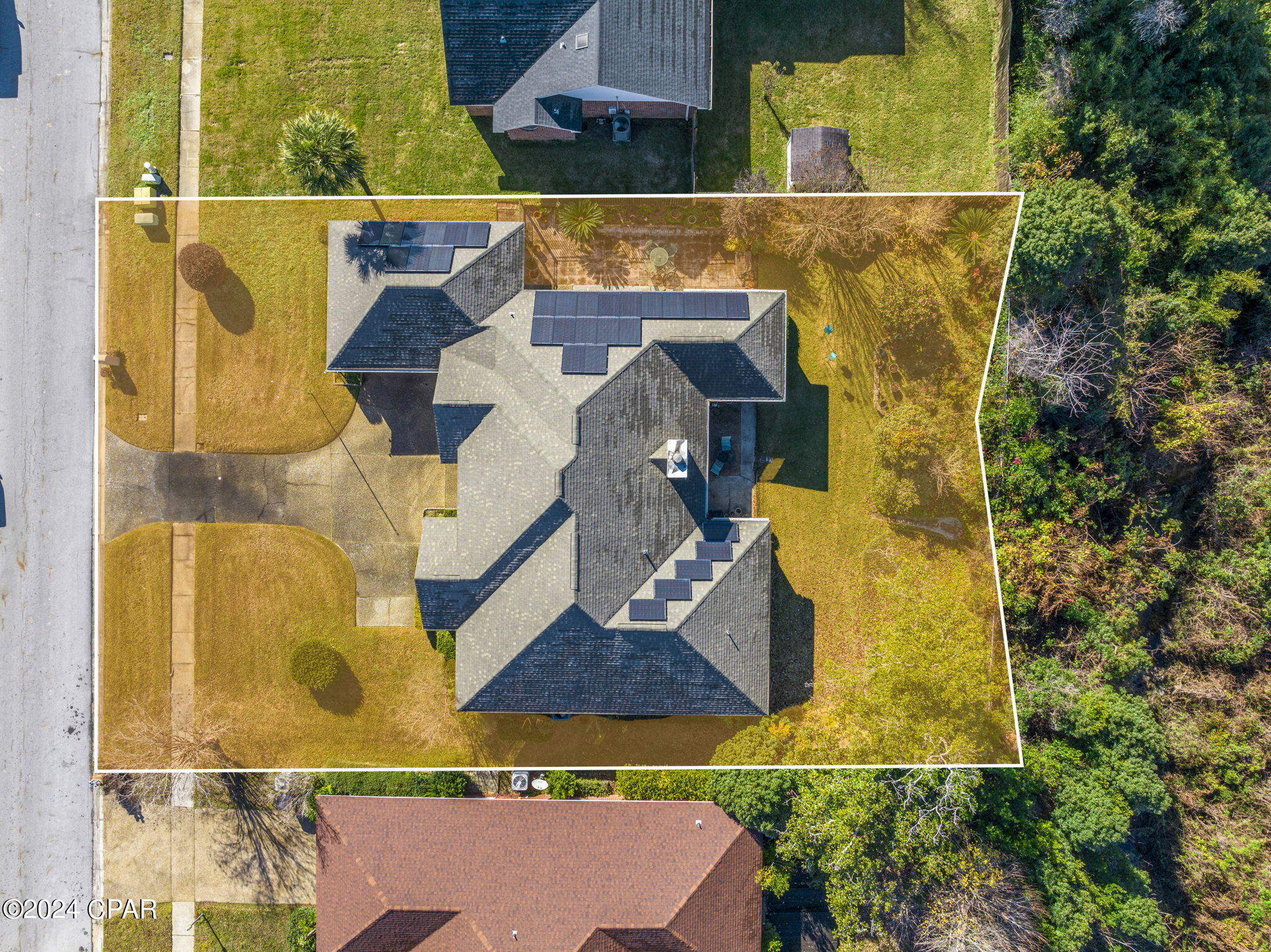 Forest Park East - Residential