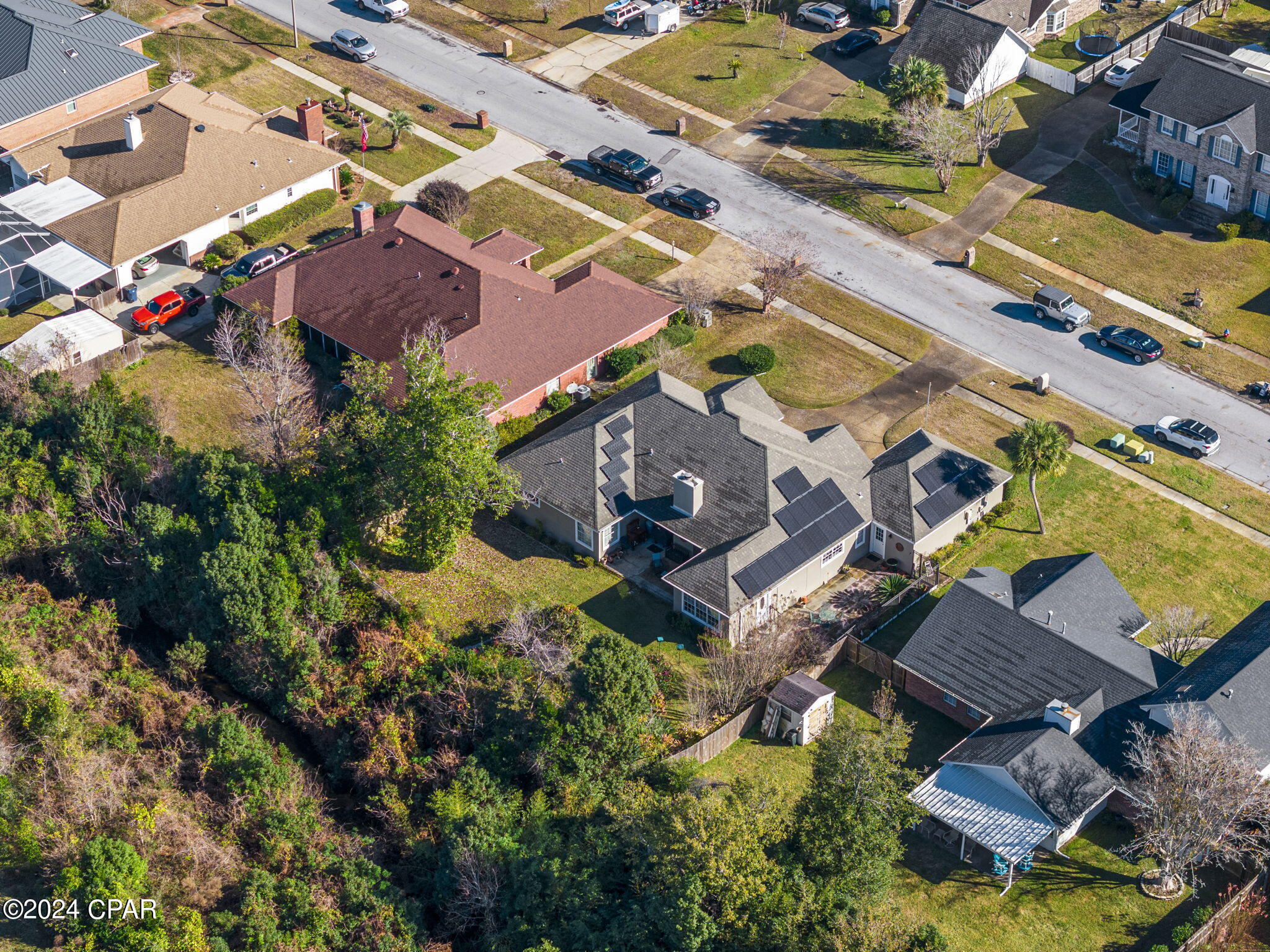 Forest Park East - Residential