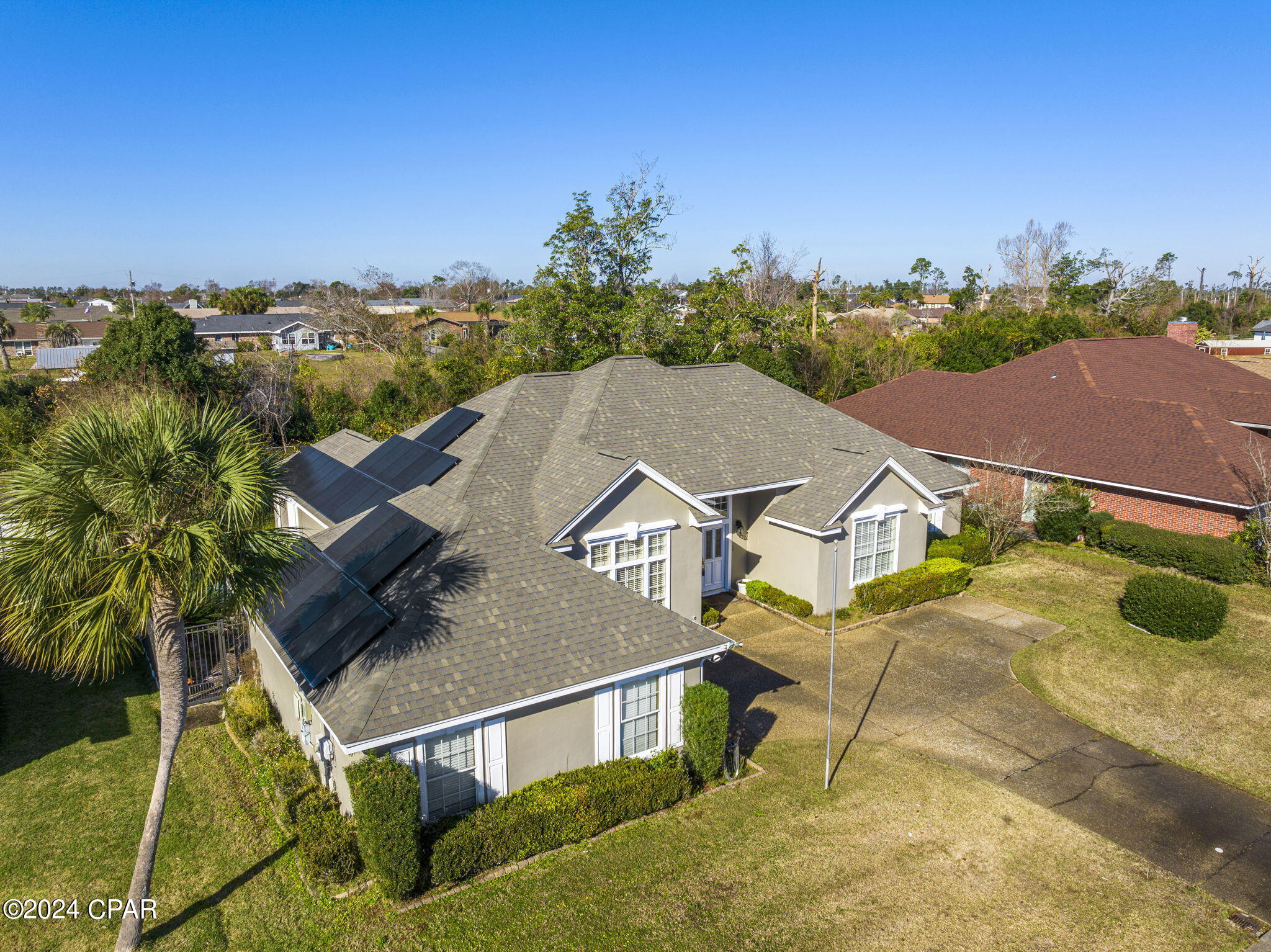 Forest Park East - Residential