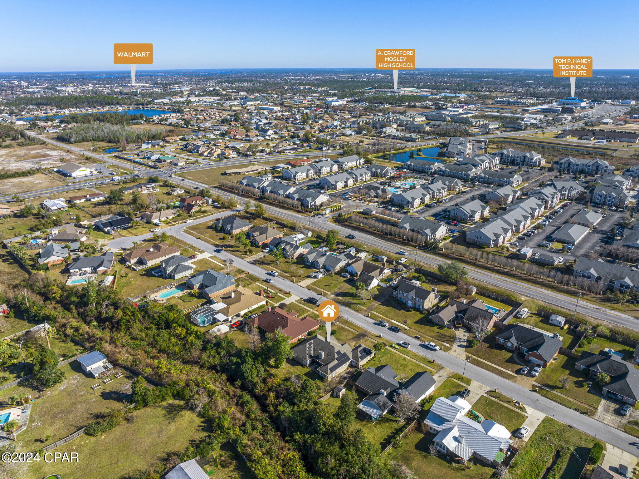 Forest Park East - Residential