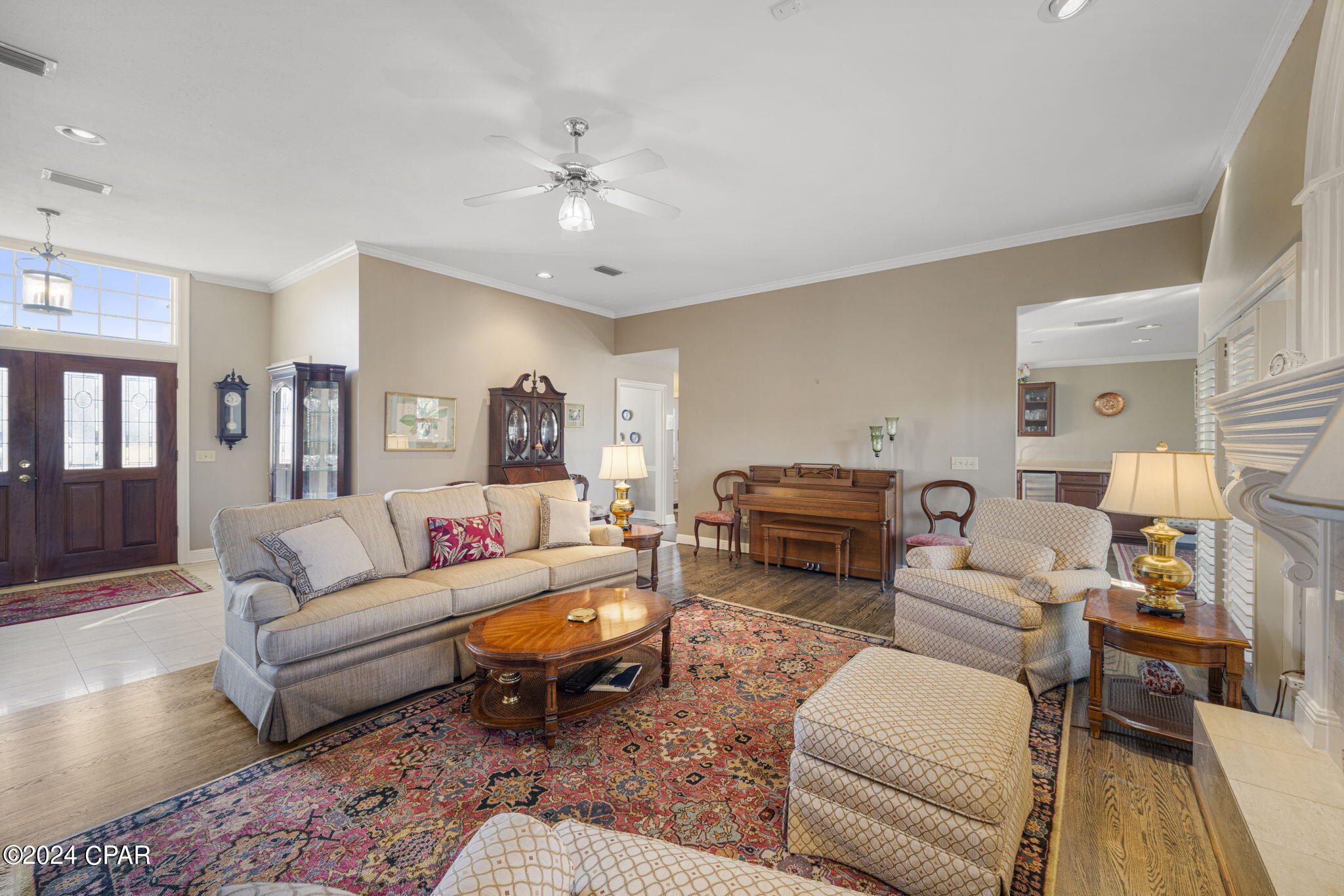 Forest Park East - Residential