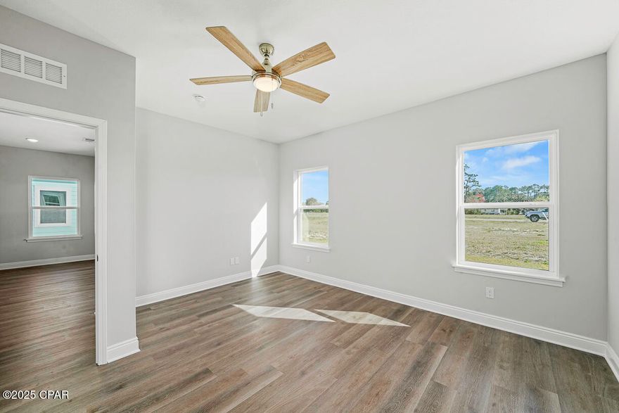 EXCLUSIVE OPPORTUNITY TO OWN A LOW MAINTENANCE COASTAL VILLA IN THE HEART OF PORT ST JOE! This home & lot package features the 2BR/2.5BA floorplan with an expansive social space, open-concept kitchen/dining area, attached two car garage & spacious porches for entertaining & relaxing in the warm Florida breeze. Smartly designed, these roomy villas are rich with natural light & quality finishes. Amenities include a community pool, clubhouse & pickleball courts. Conveniently located just a short golf-cart ride to beautiful downtown Port St. Joe, explore the shops, restaurants, live music & entertainment of the Forgotten Coast or spend the day on the pristine waters of St. Joseph Bay; fishing, scalloping, paddle-boarding & kayaking. Become a VIP today! Call for a showing & tour of the area.