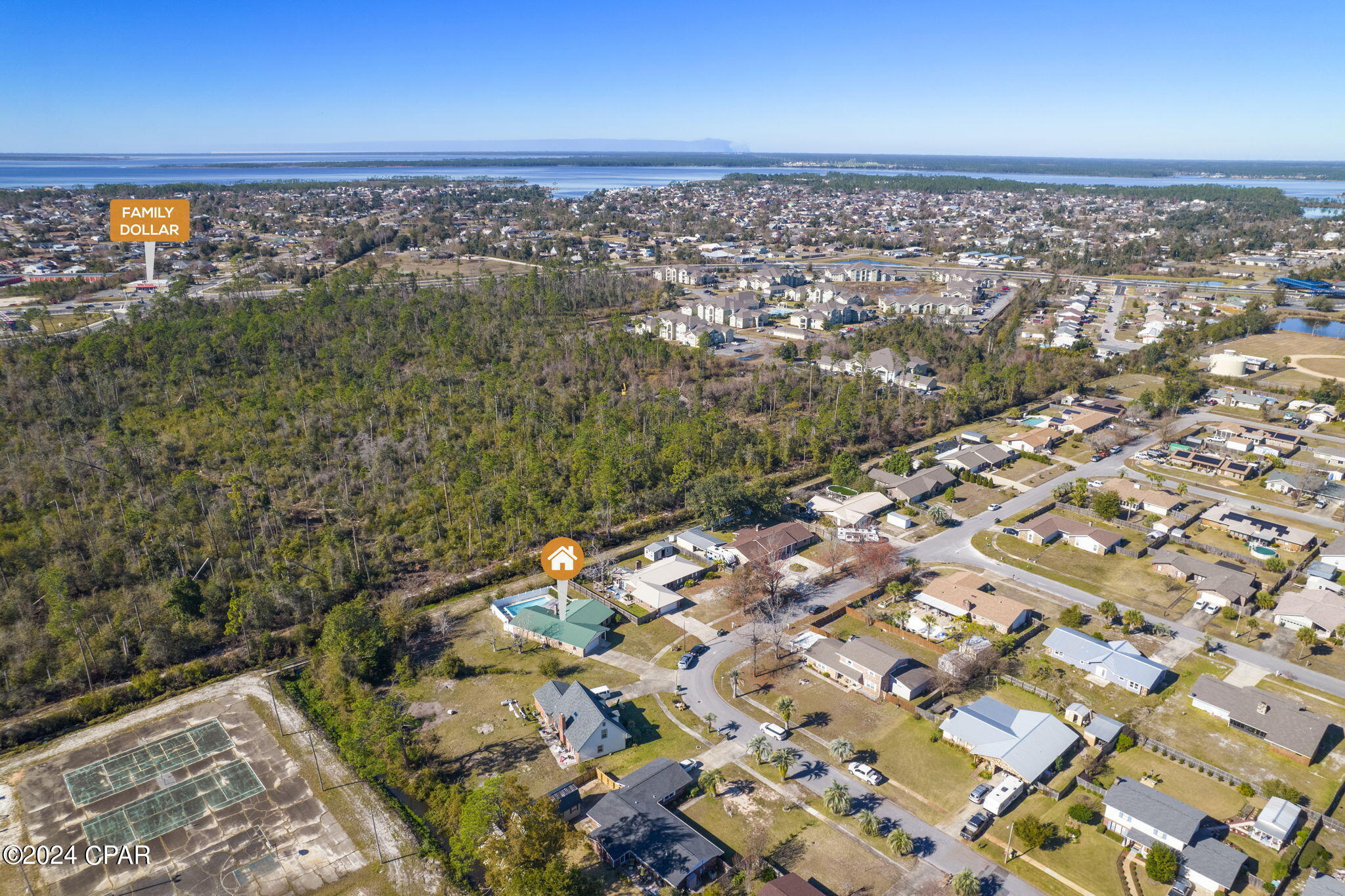 Belaire Estates Replat - Residential