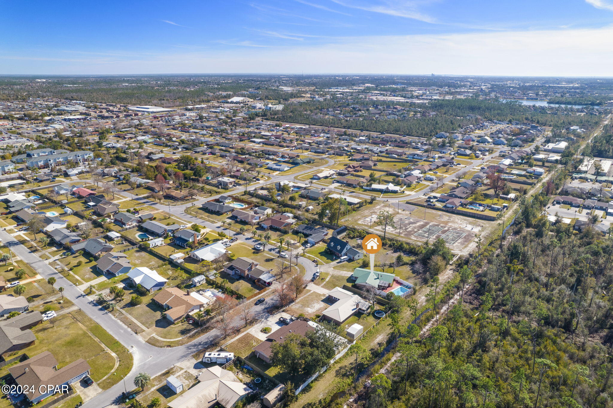 Belaire Estates Replat - Residential