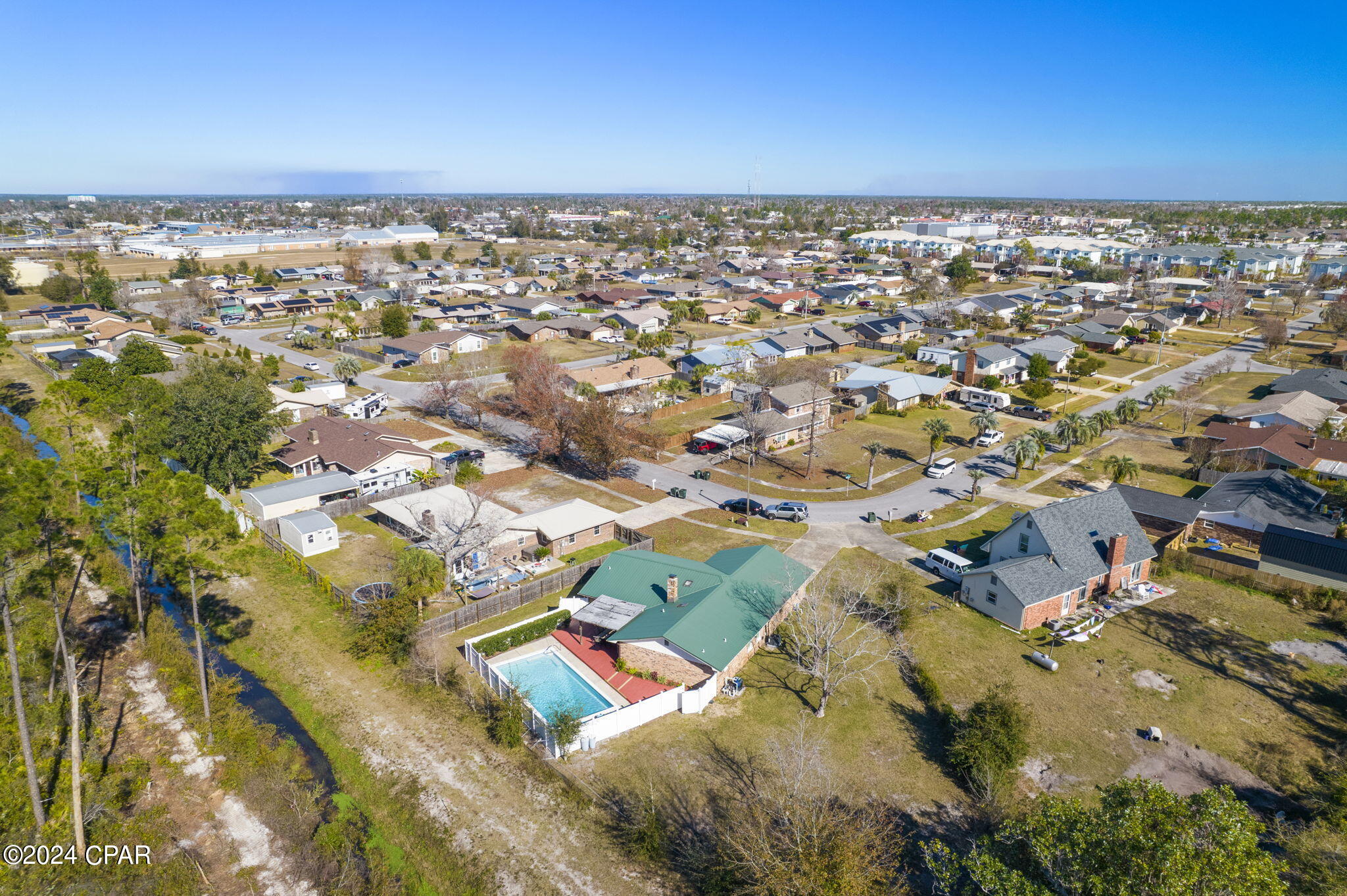 Belaire Estates Replat - Residential