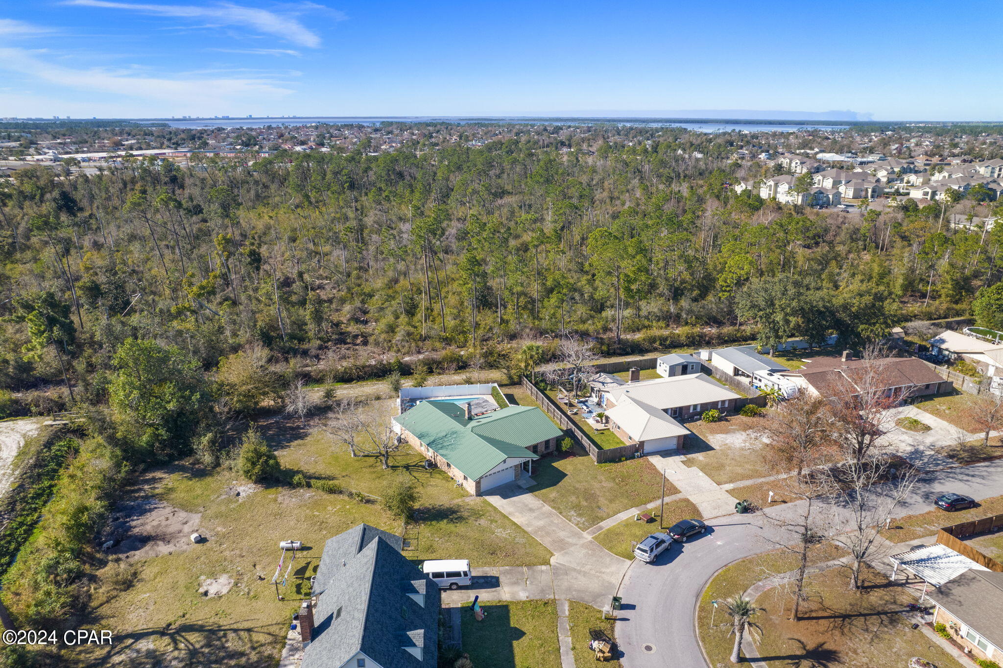 Belaire Estates Replat - Residential