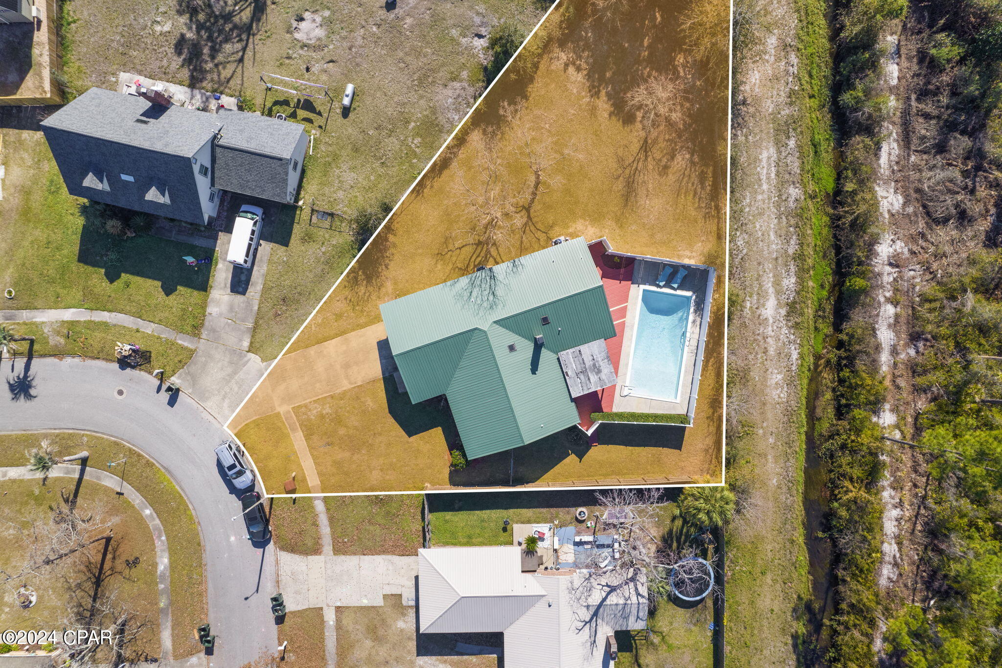 Belaire Estates Replat - Residential