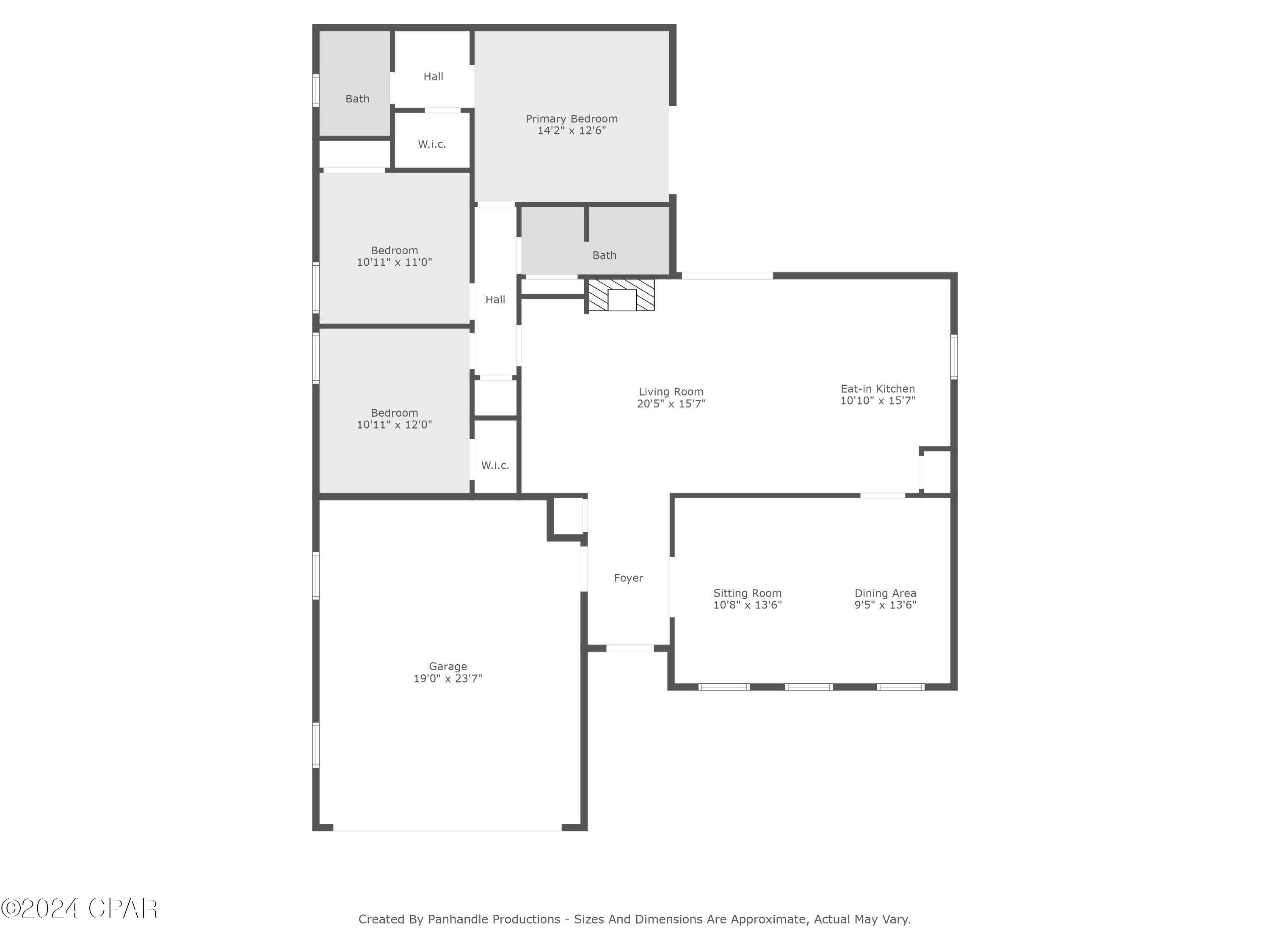 Belaire Estates Replat - Residential