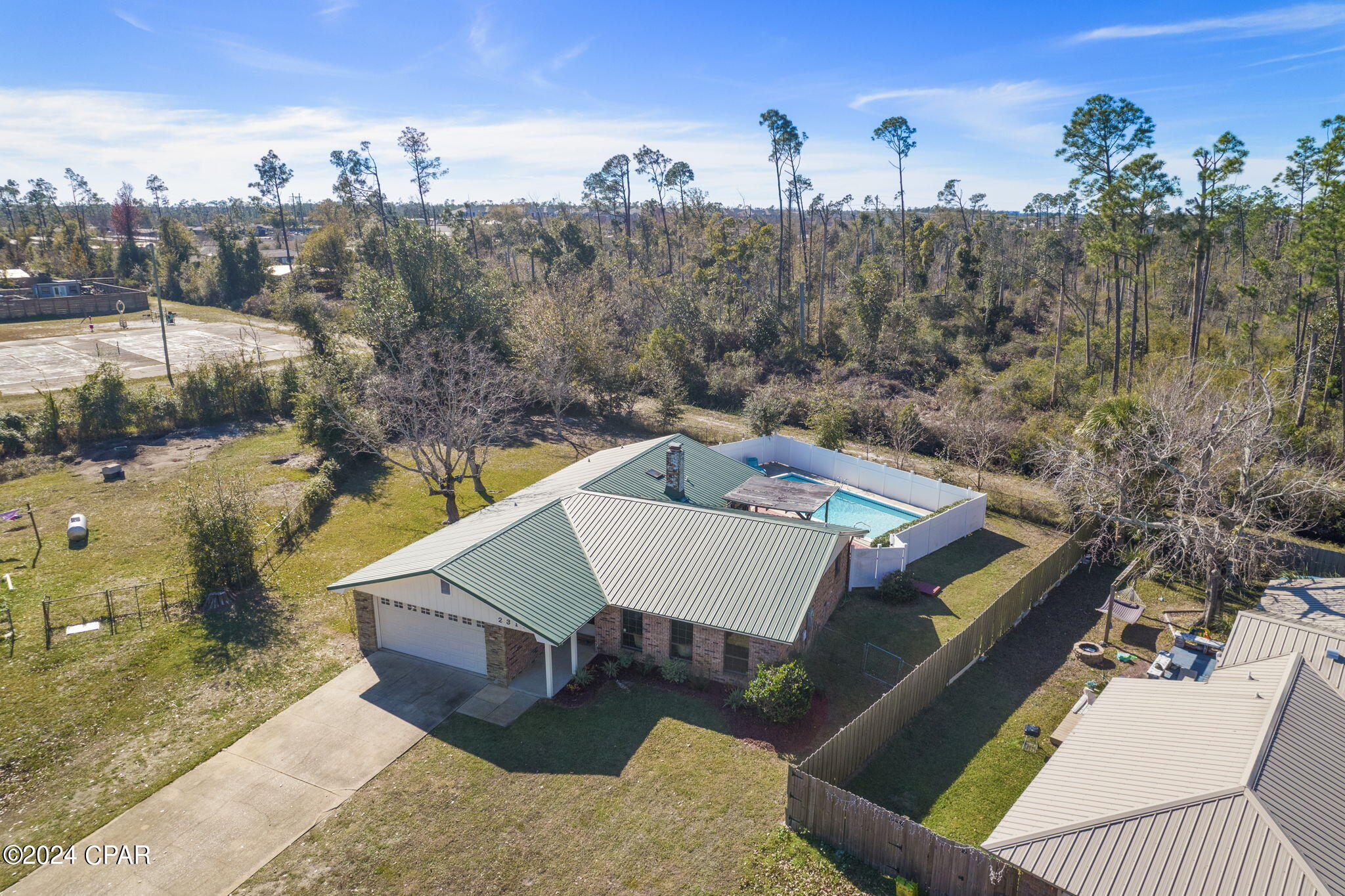 Belaire Estates Replat - Residential