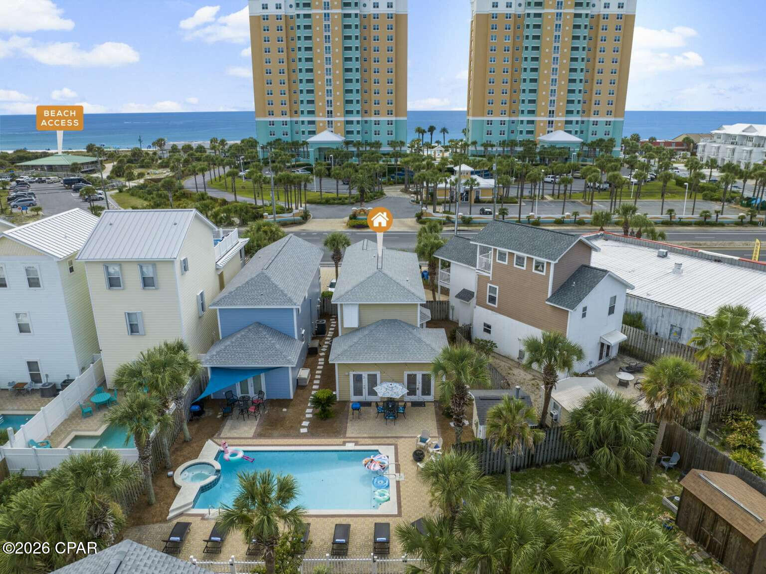 Holiday Beach Unit 1 - Residential