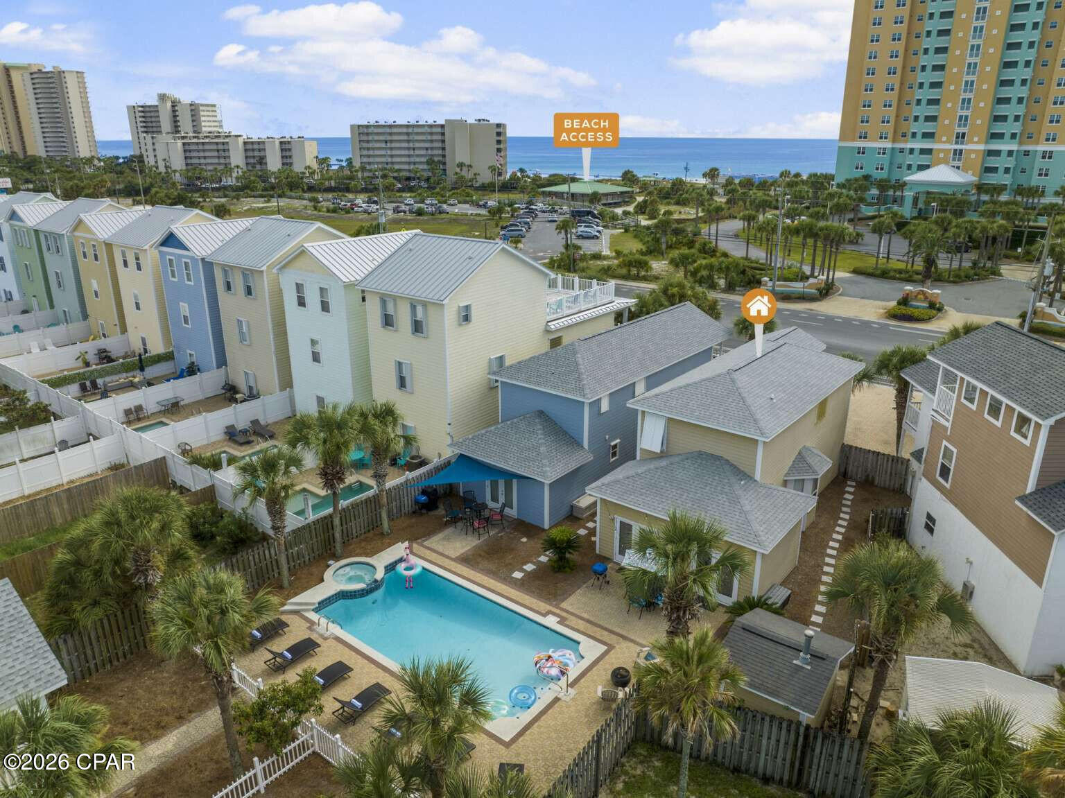 Holiday Beach Unit 1 - Residential