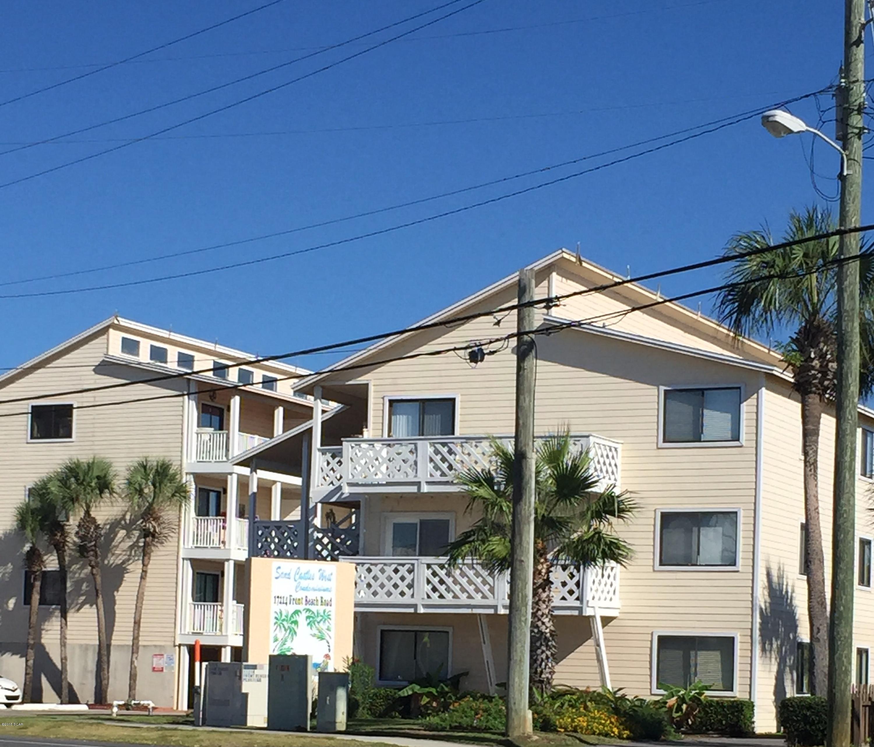 Sand Castles West 1 - Residential