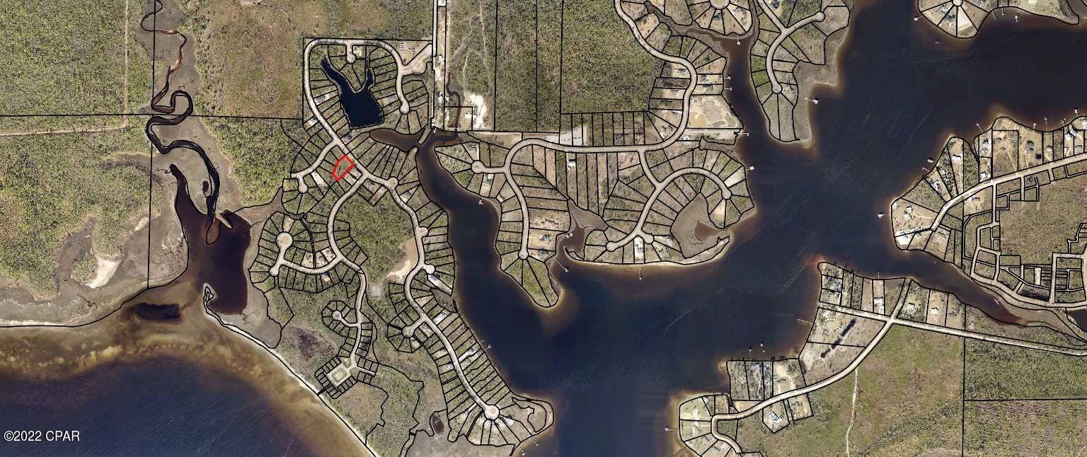 Laird Point Ph I - Land