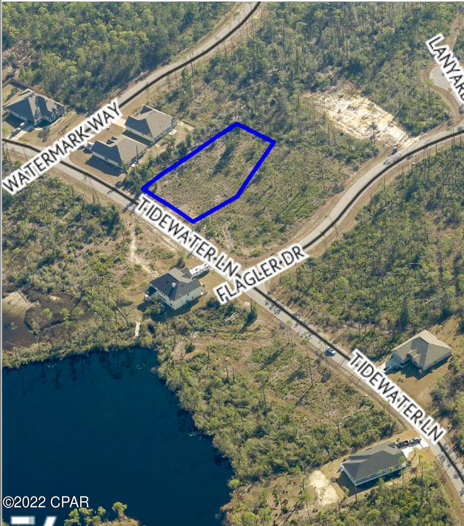 Laird Point Ph I - Land