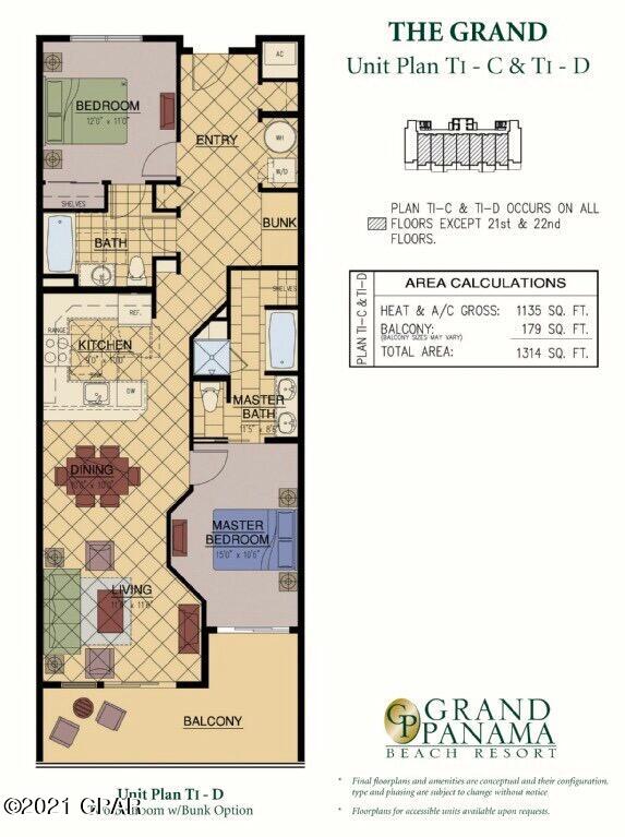 Grand Panama Beach Resort - Residential