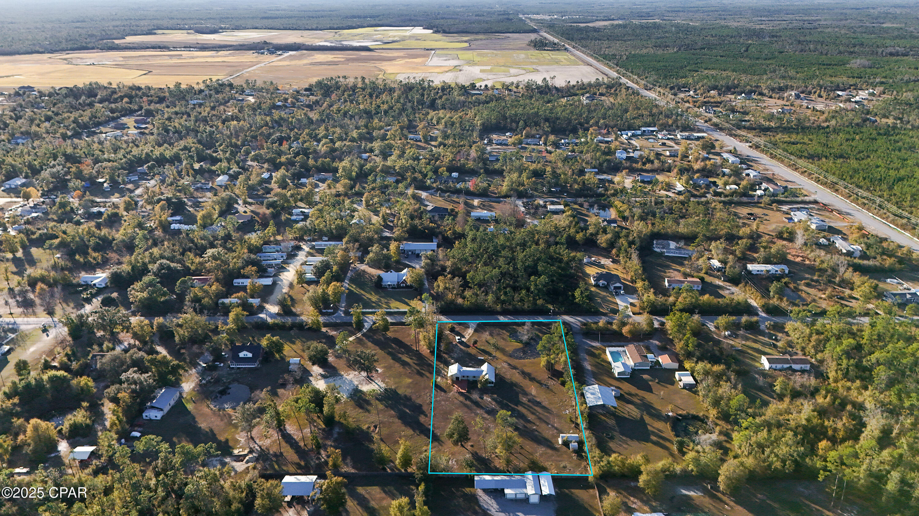 [No Recorded Subdiv] - Residential