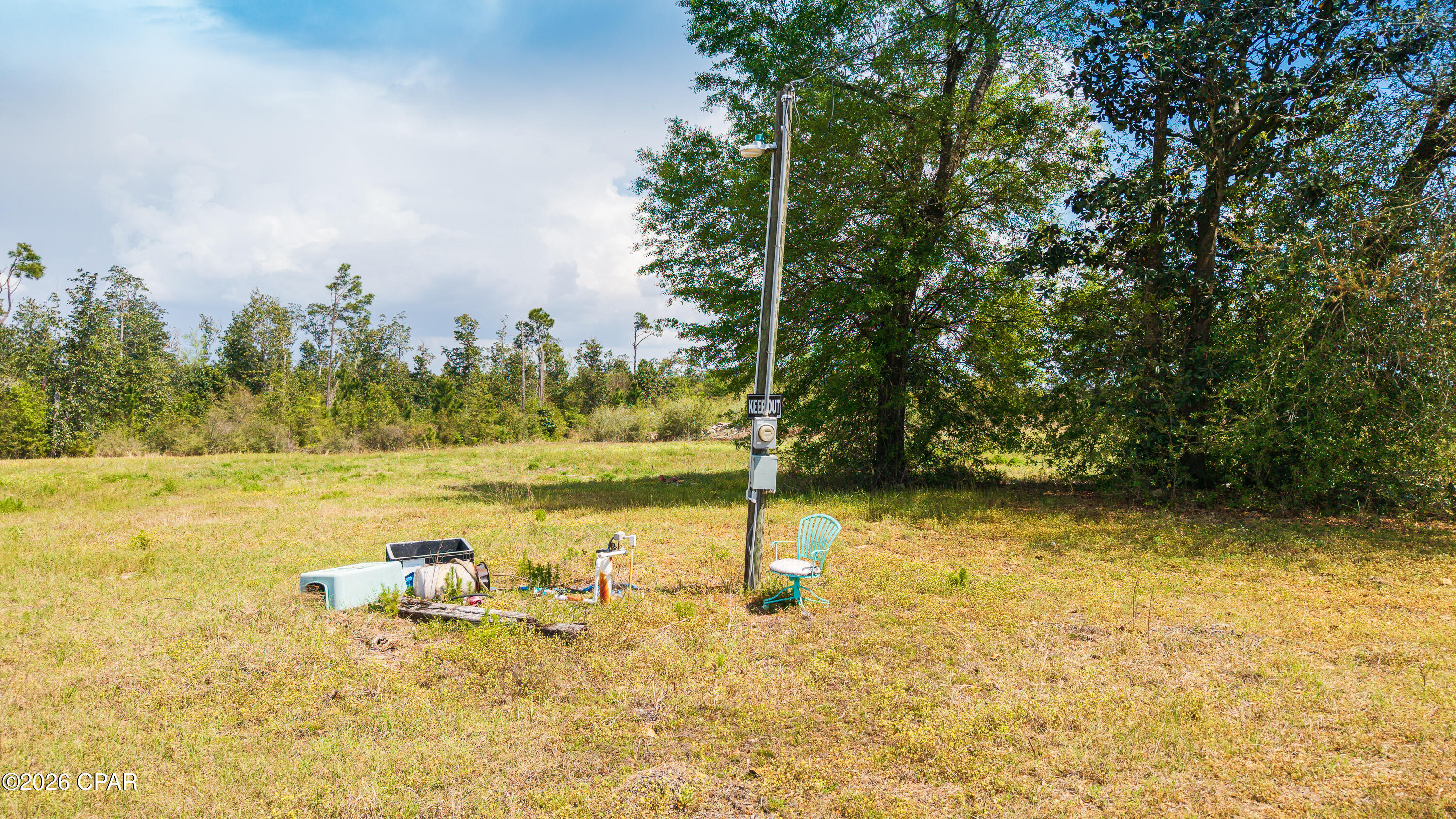 No Named Subdivision - Land