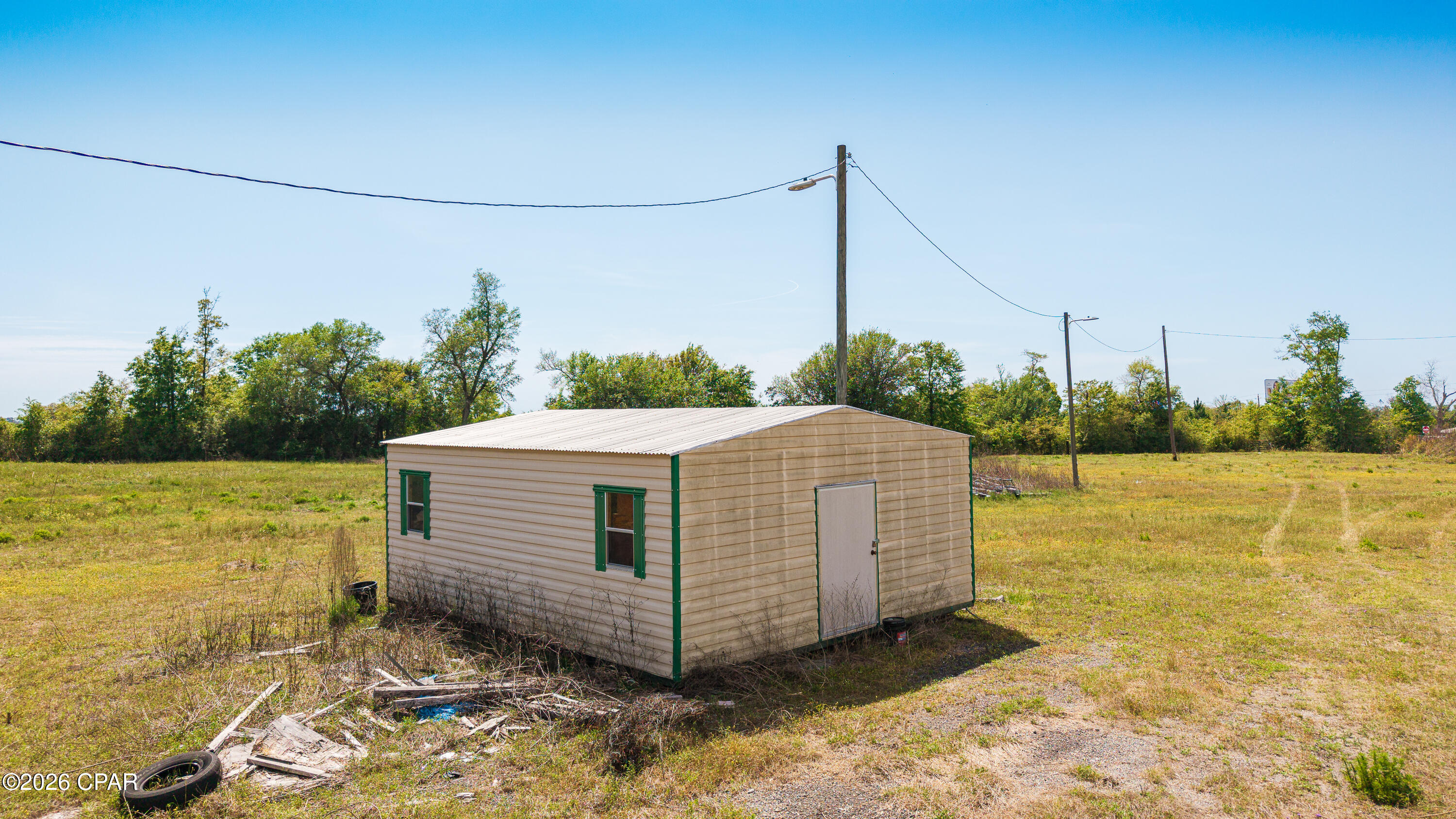 No Named Subdivision - Land