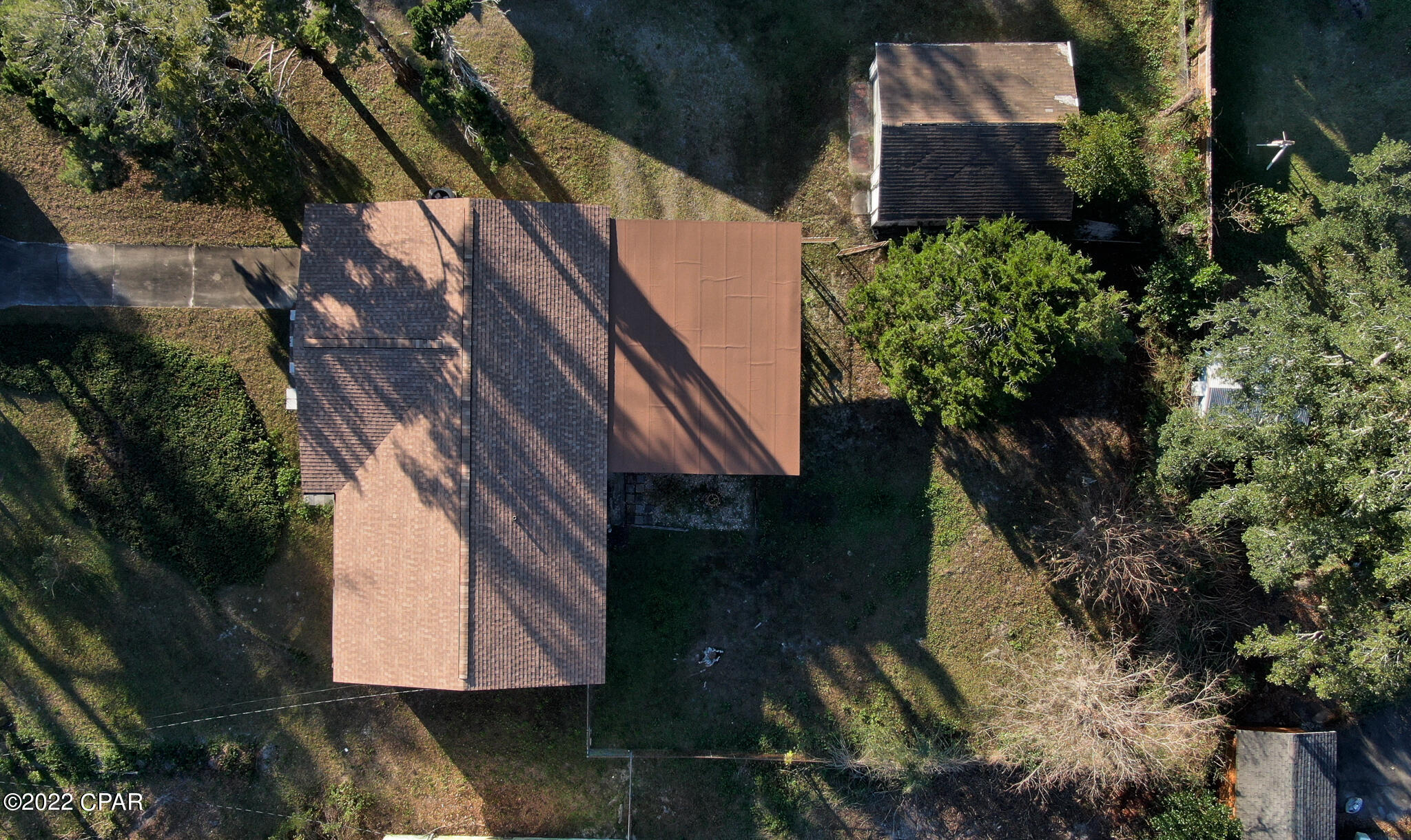 No Named Subdivision - Residential