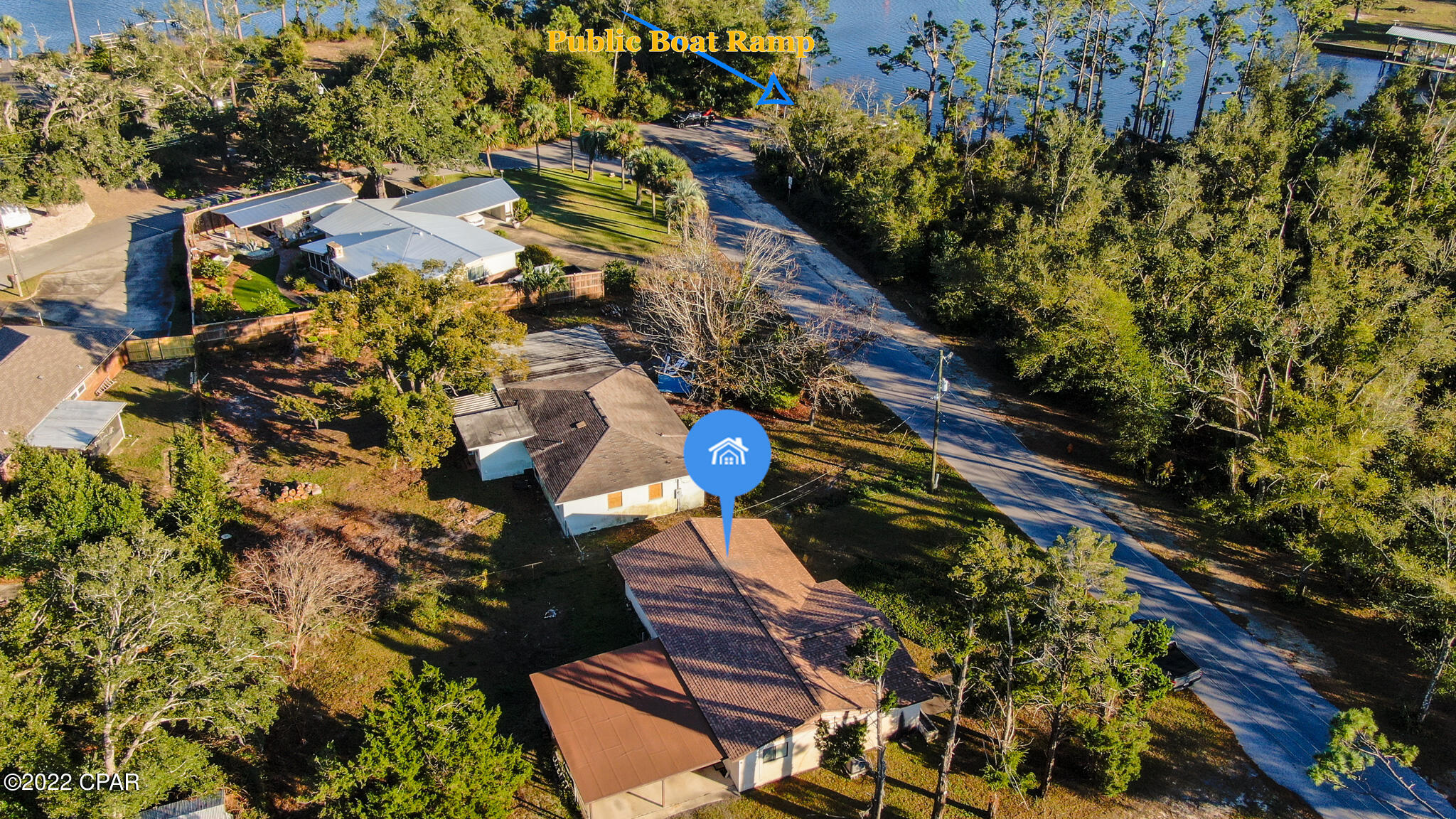 No Named Subdivision - Residential