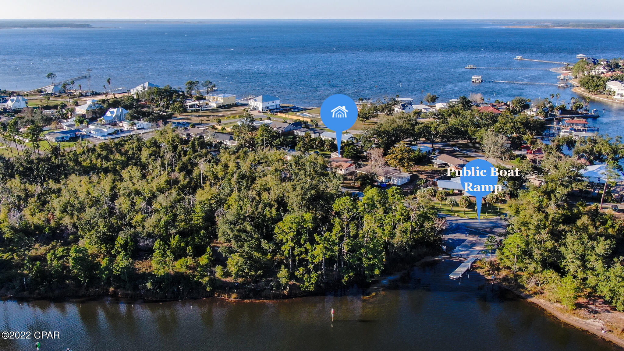 No Named Subdivision - Residential