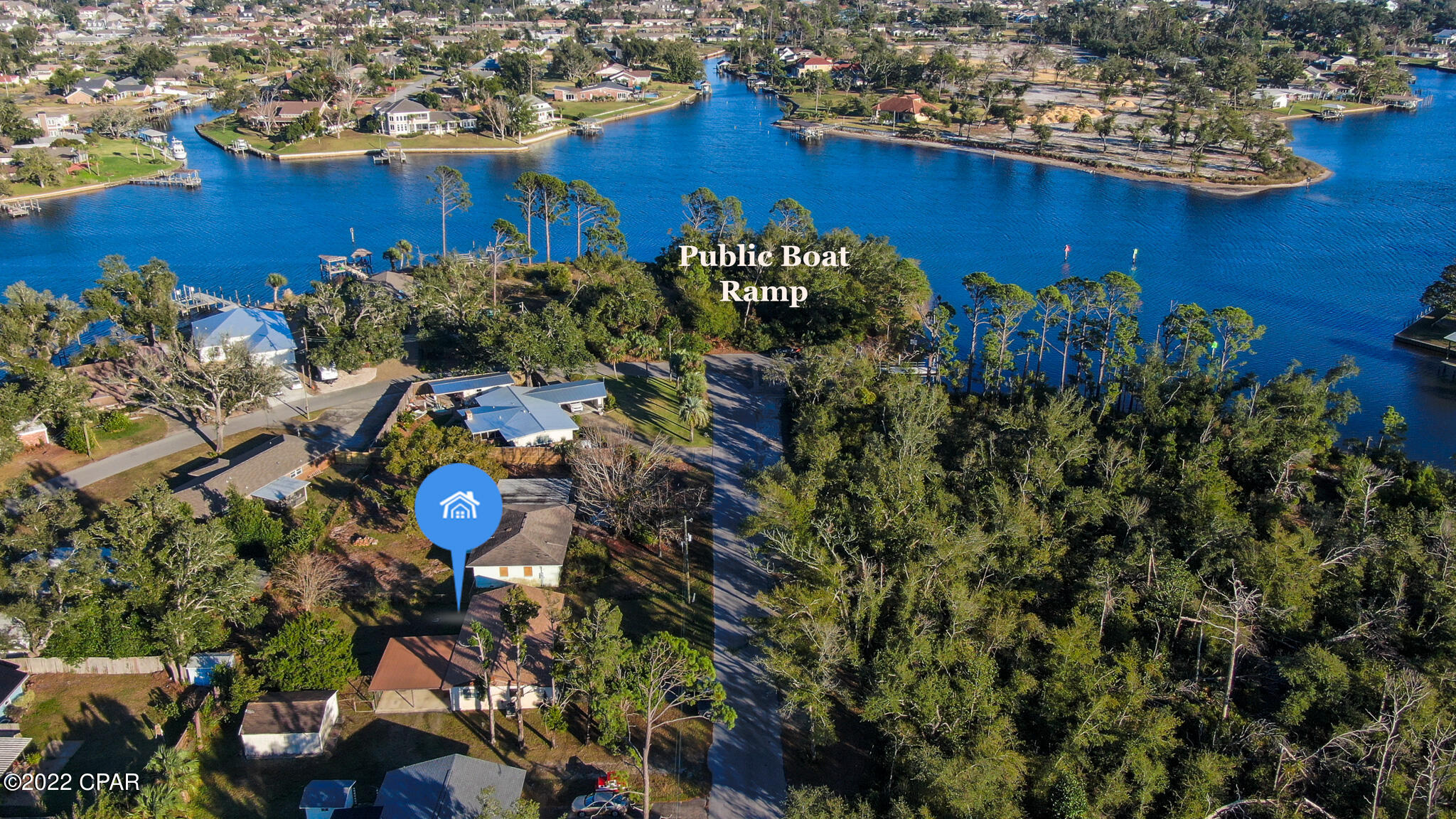 No Named Subdivision - Residential