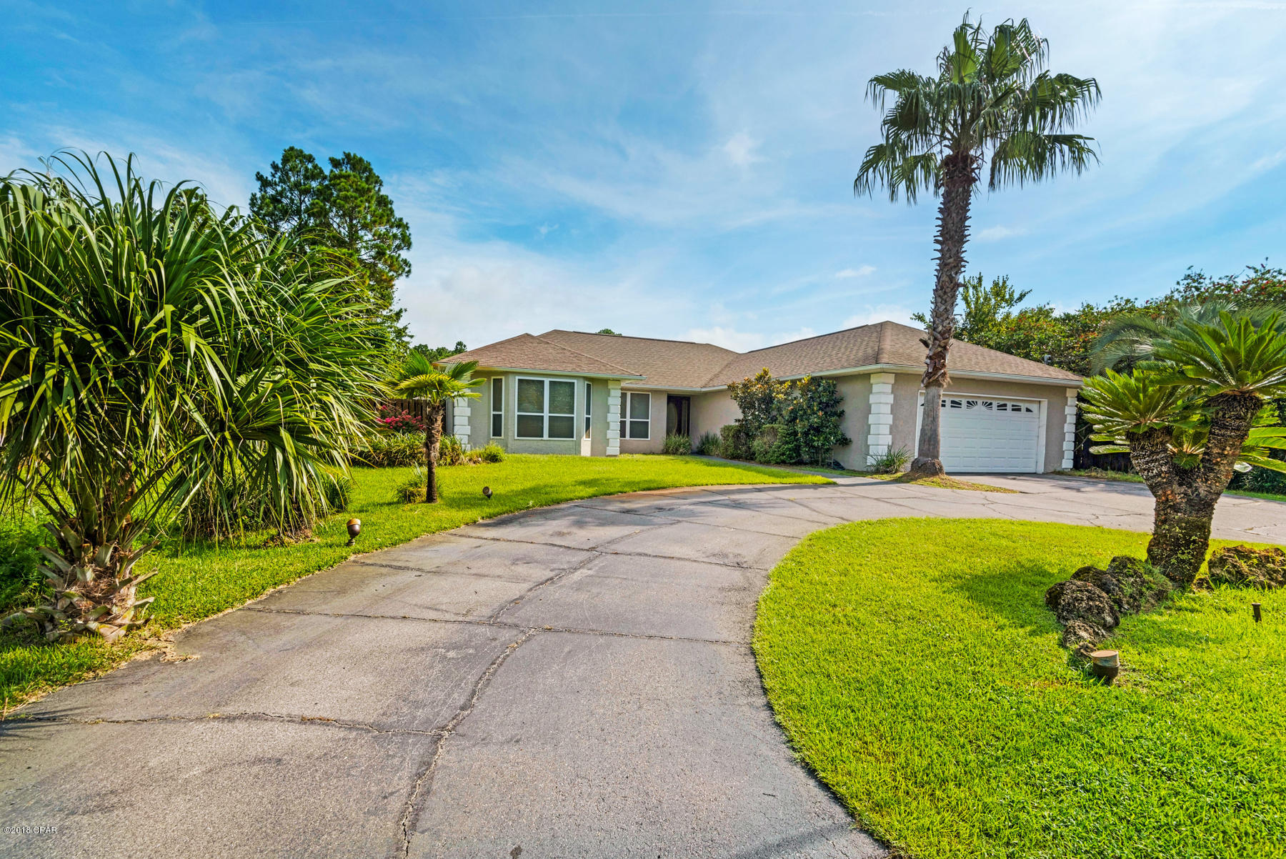 State Palms - Residential