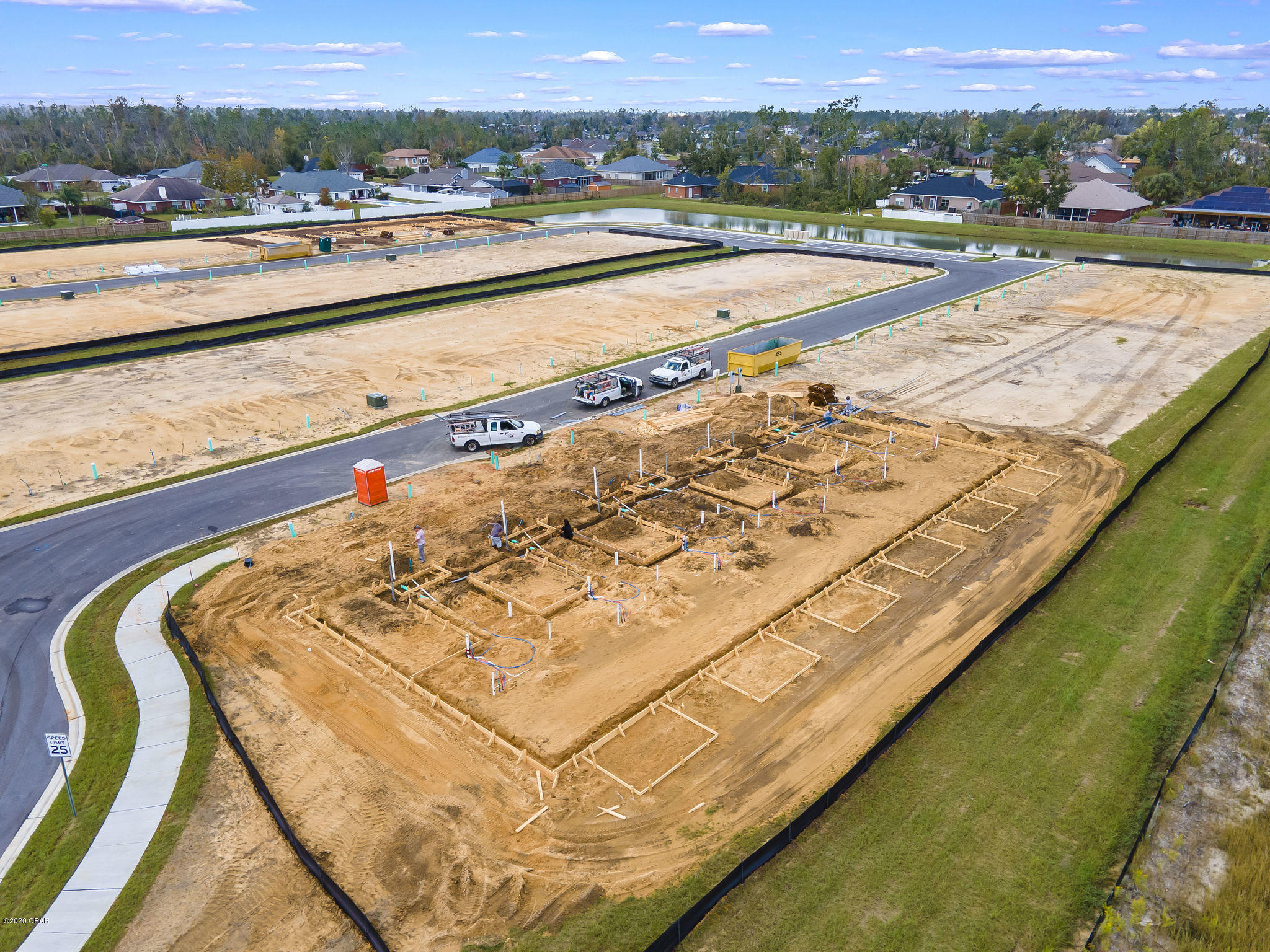 Landin's Landing - Residential