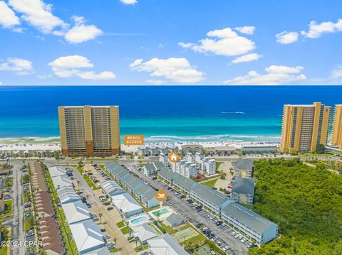 A home in Panama City Beach