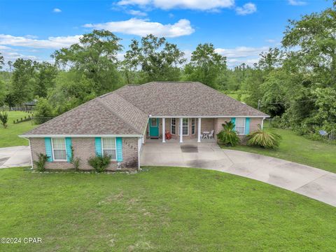 A home in Panama City