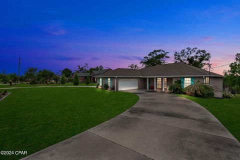 A home in Panama City