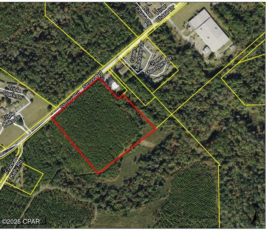 Property has been surveyed , Geotech has been preformed. This property has been engineered for 156 townhomes. This listing has 2 parcels, One inside City limits and the other in the county, The County Parcel has Urban Land Use and the other City Parcel has
Low Density Residential.