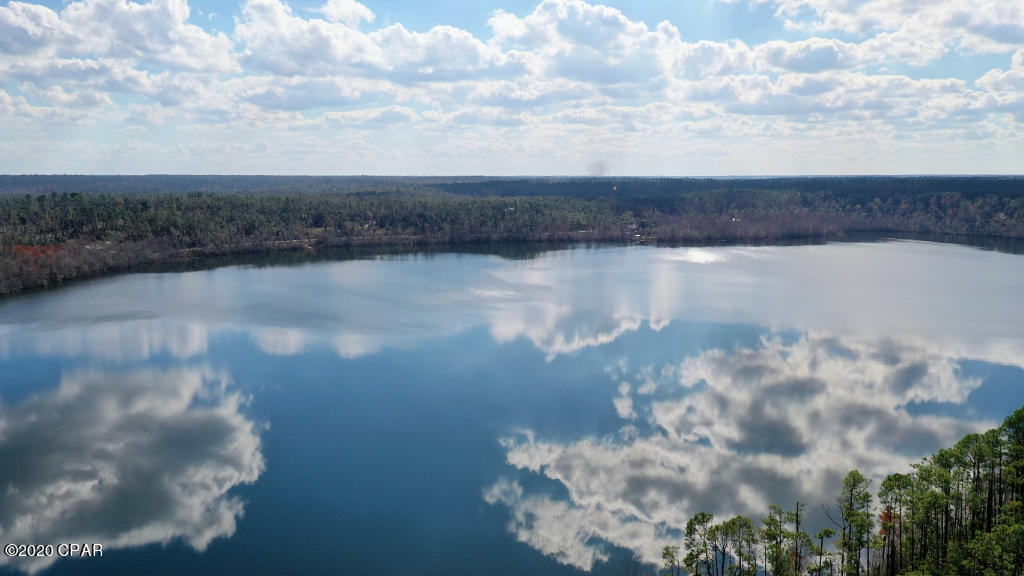 Compass Lake In The Hills - Land