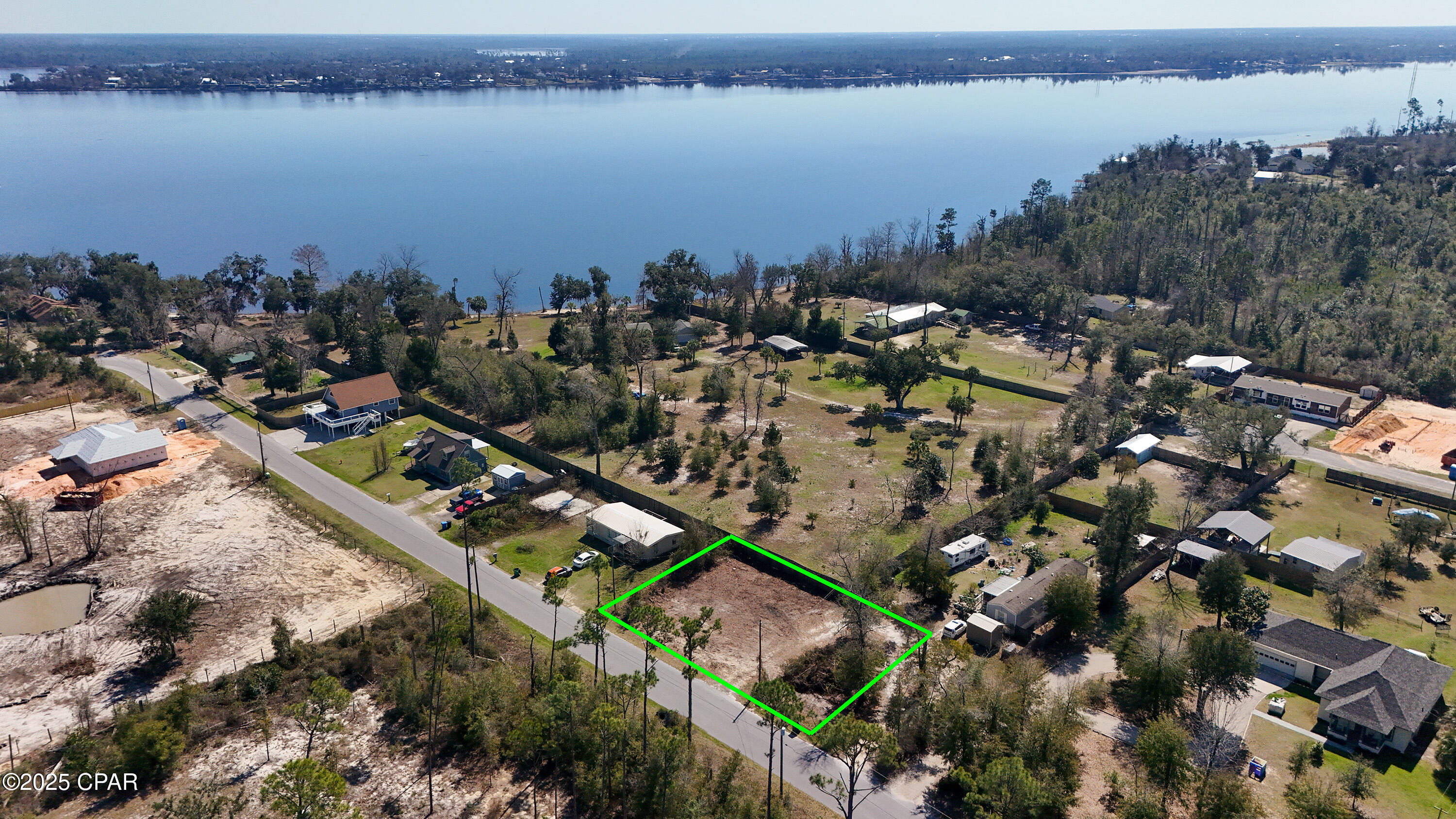 Deer Point Lake - Land