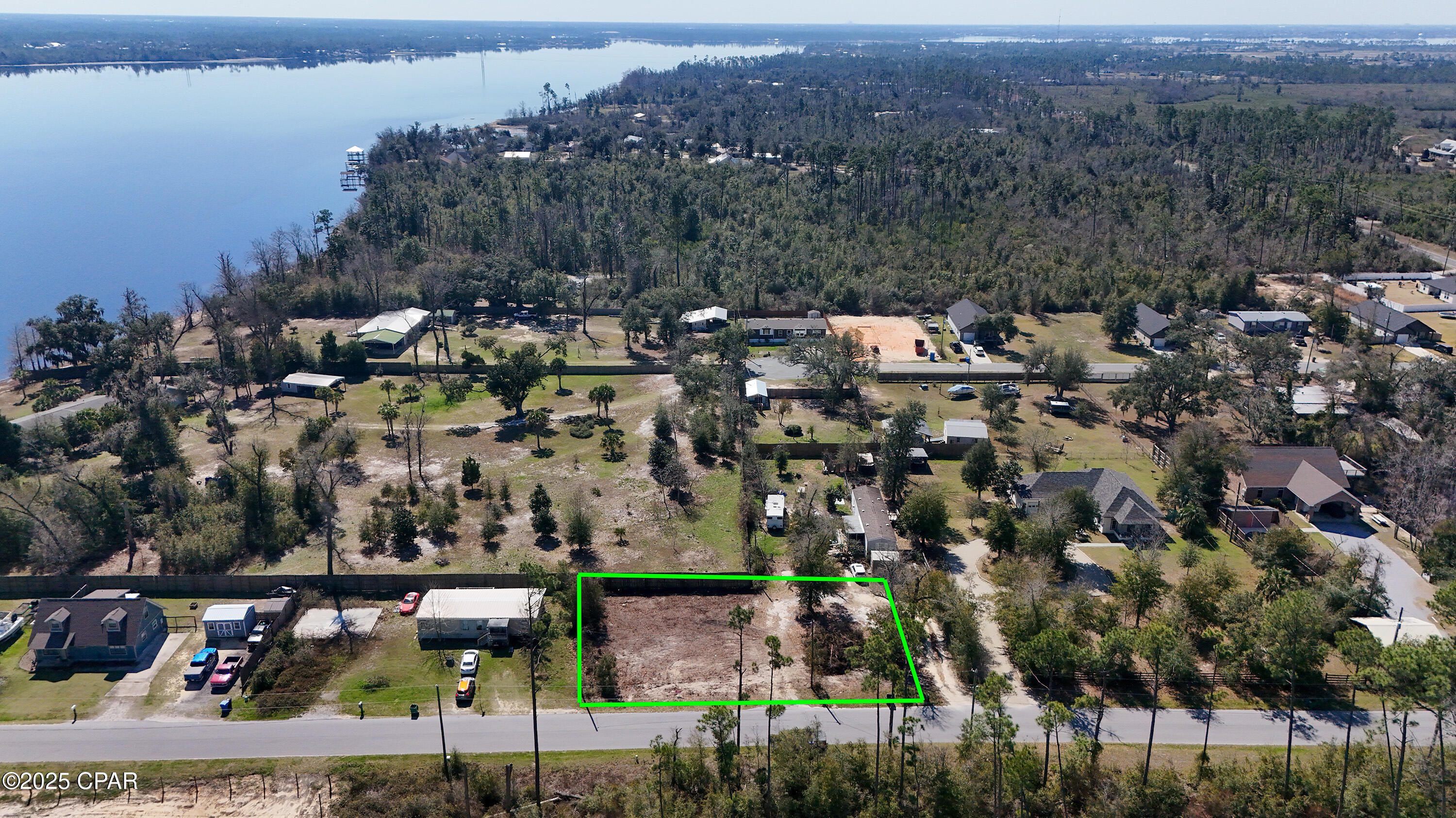 Deer Point Lake - Land