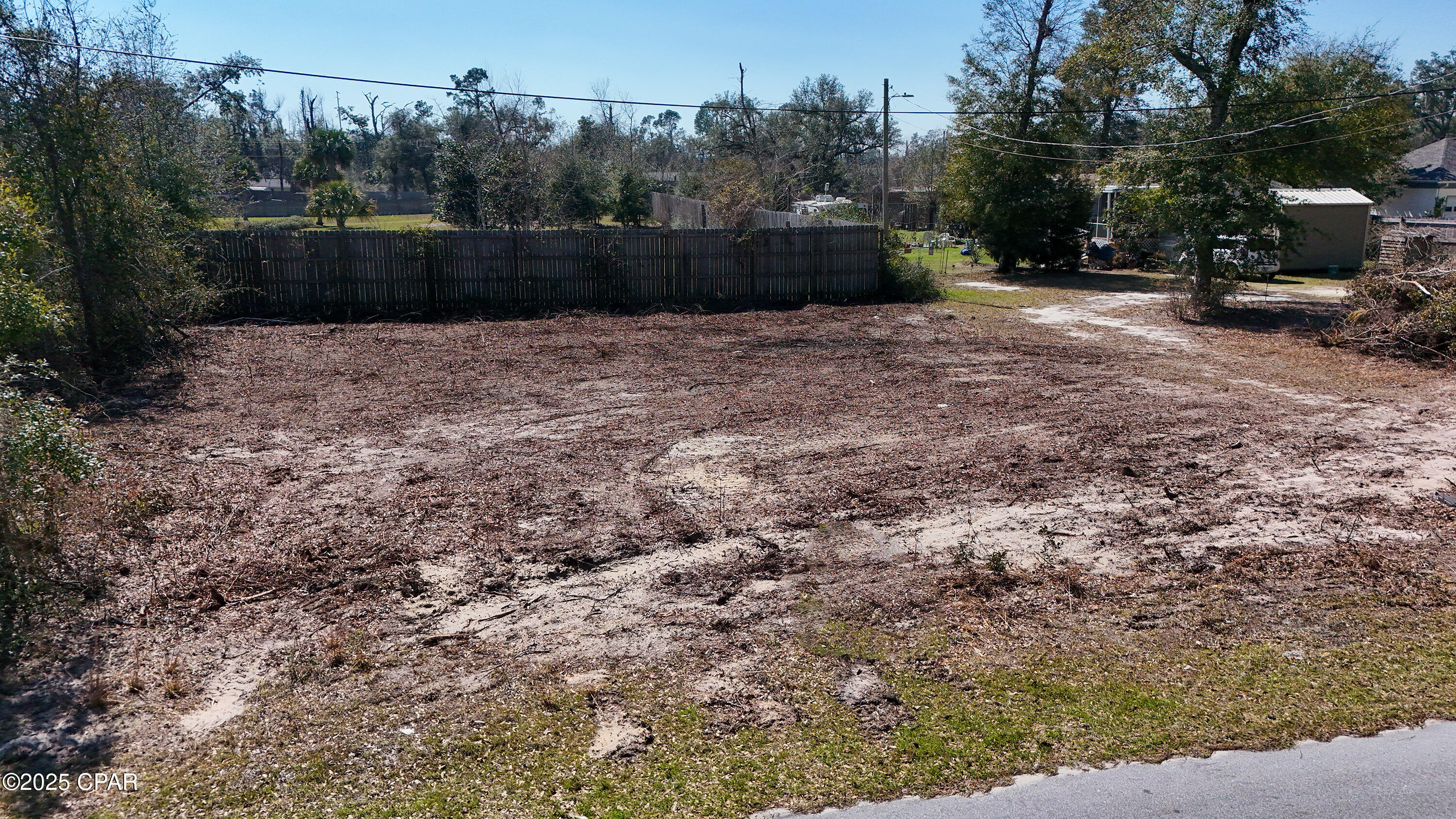 Deer Point Lake - Land