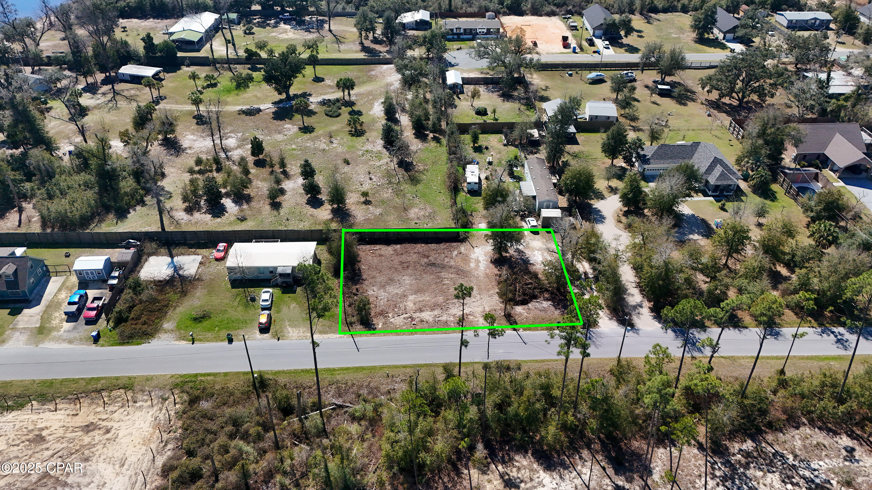 Deer Point Lake - Land