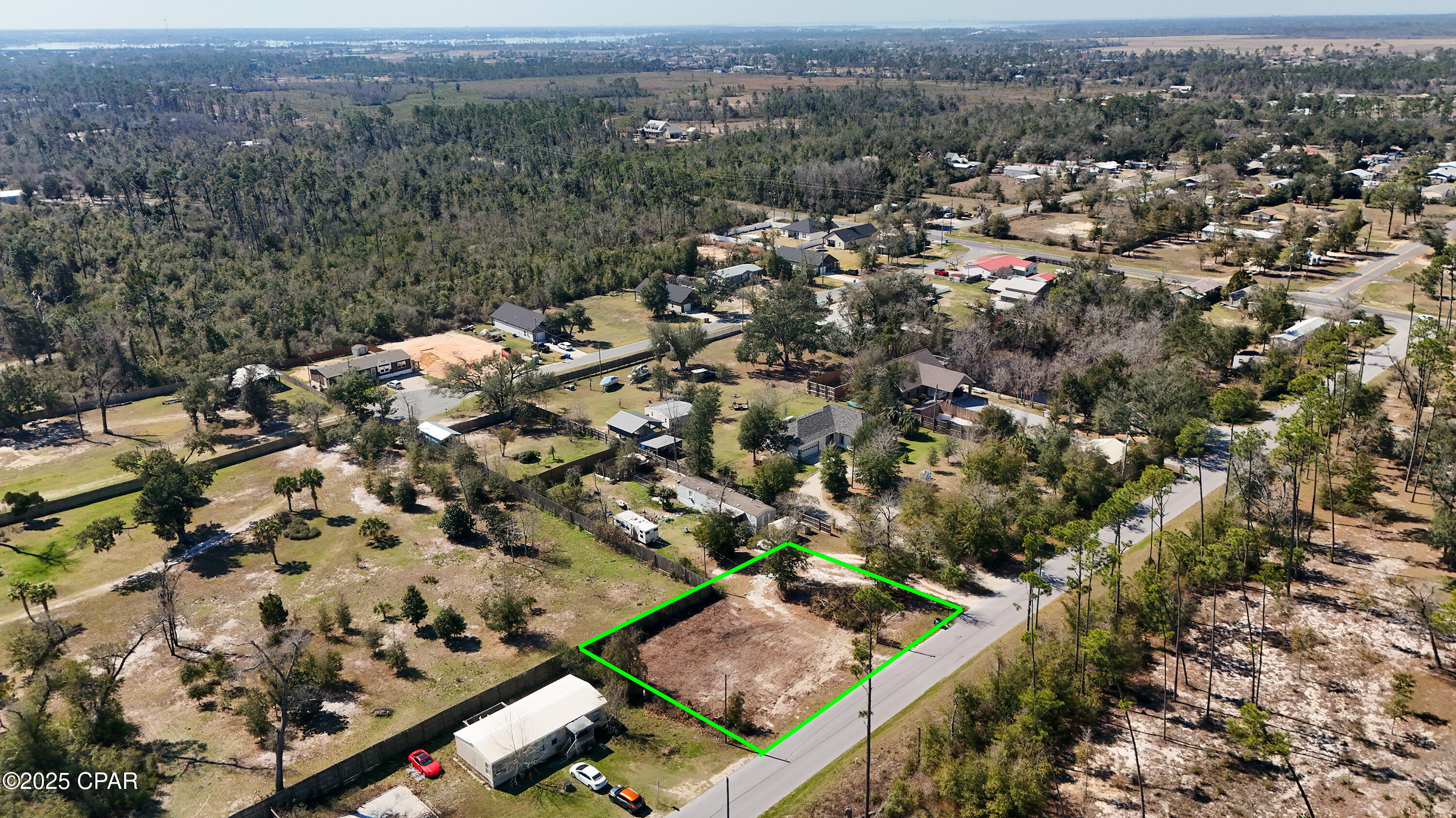 Deer Point Lake - Land