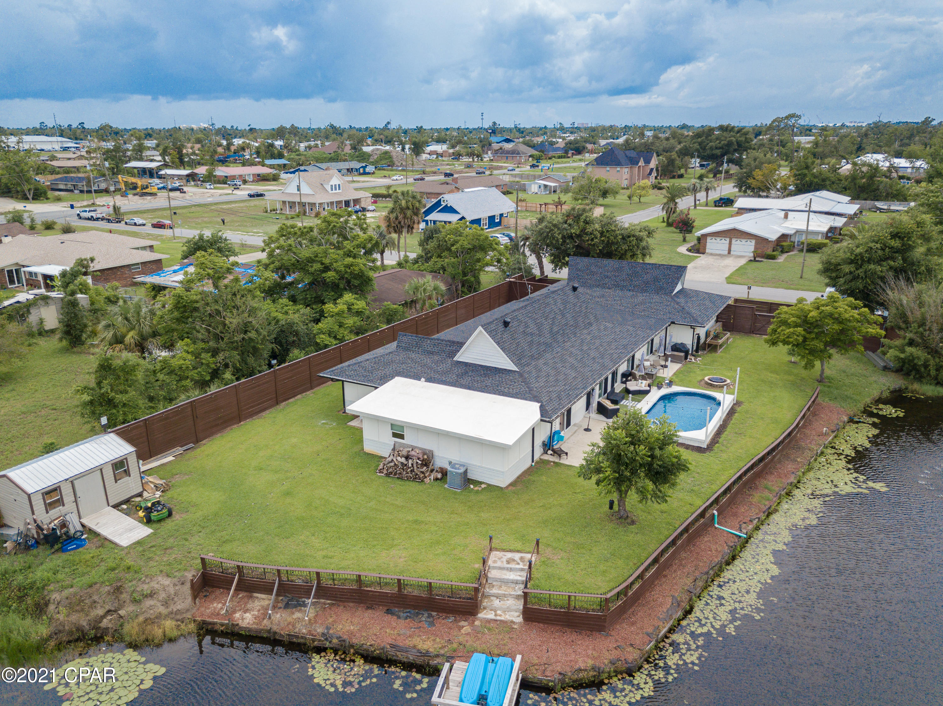 Island View Estates - Residential