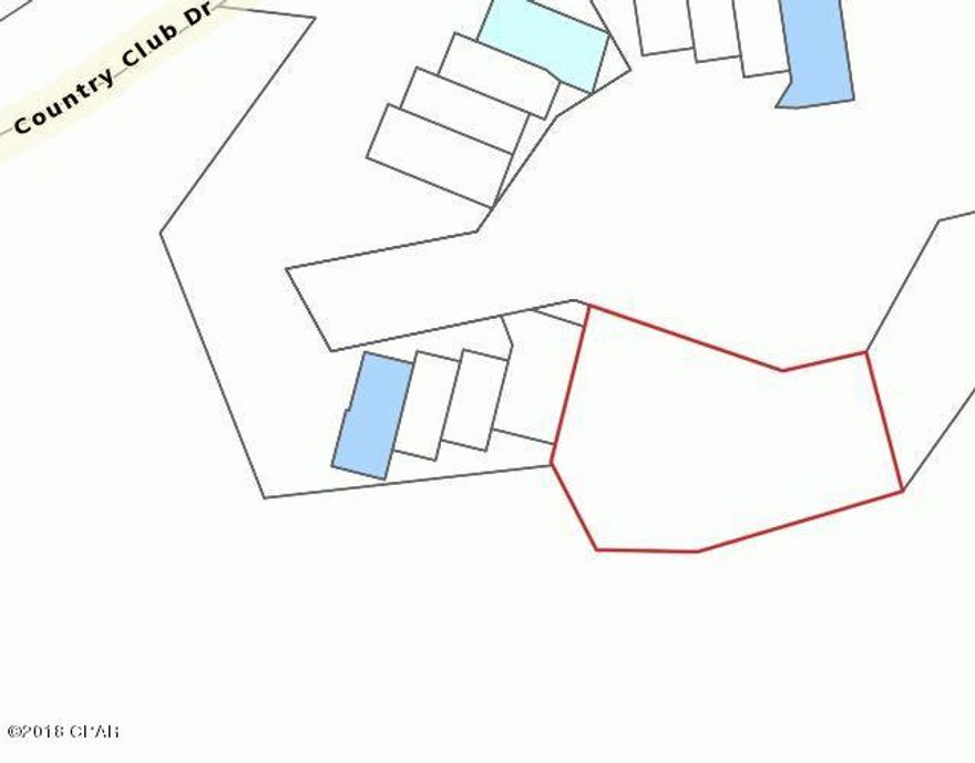 Beautiful piece of property on the water in a very peaceful community! Drive by and see just how beautiful this is!