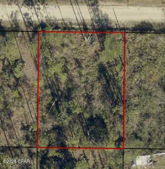 No Named Subdivision - Land