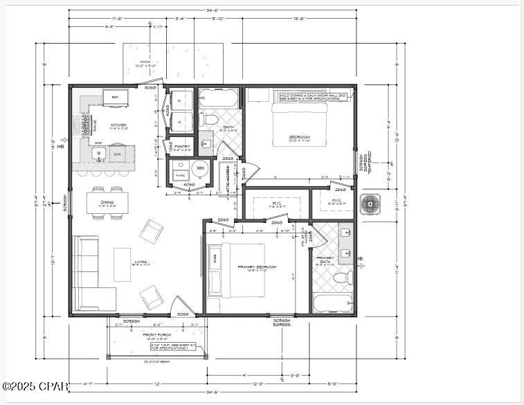 Sunny Hills Unit 1 - Residential
