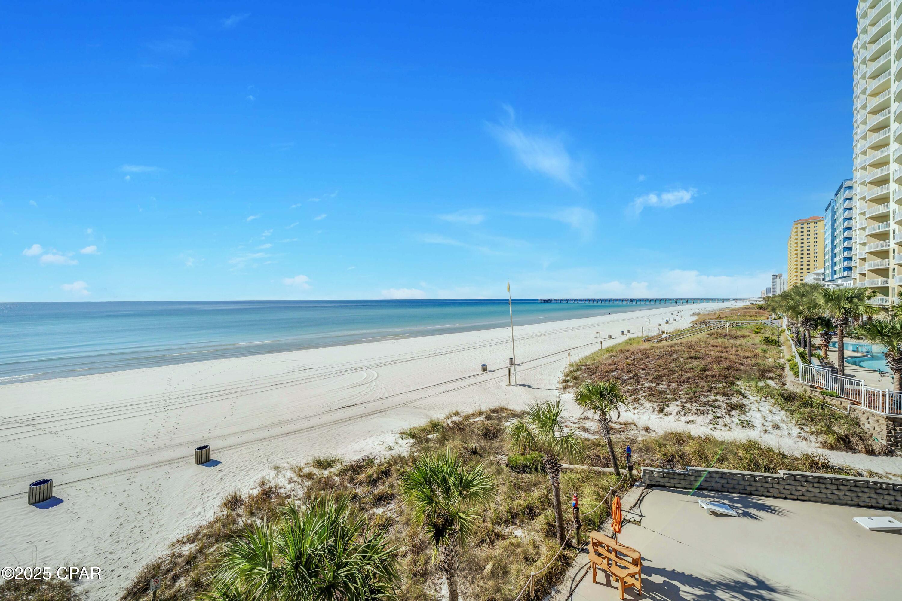 Ambassador Beach Condo - Residential