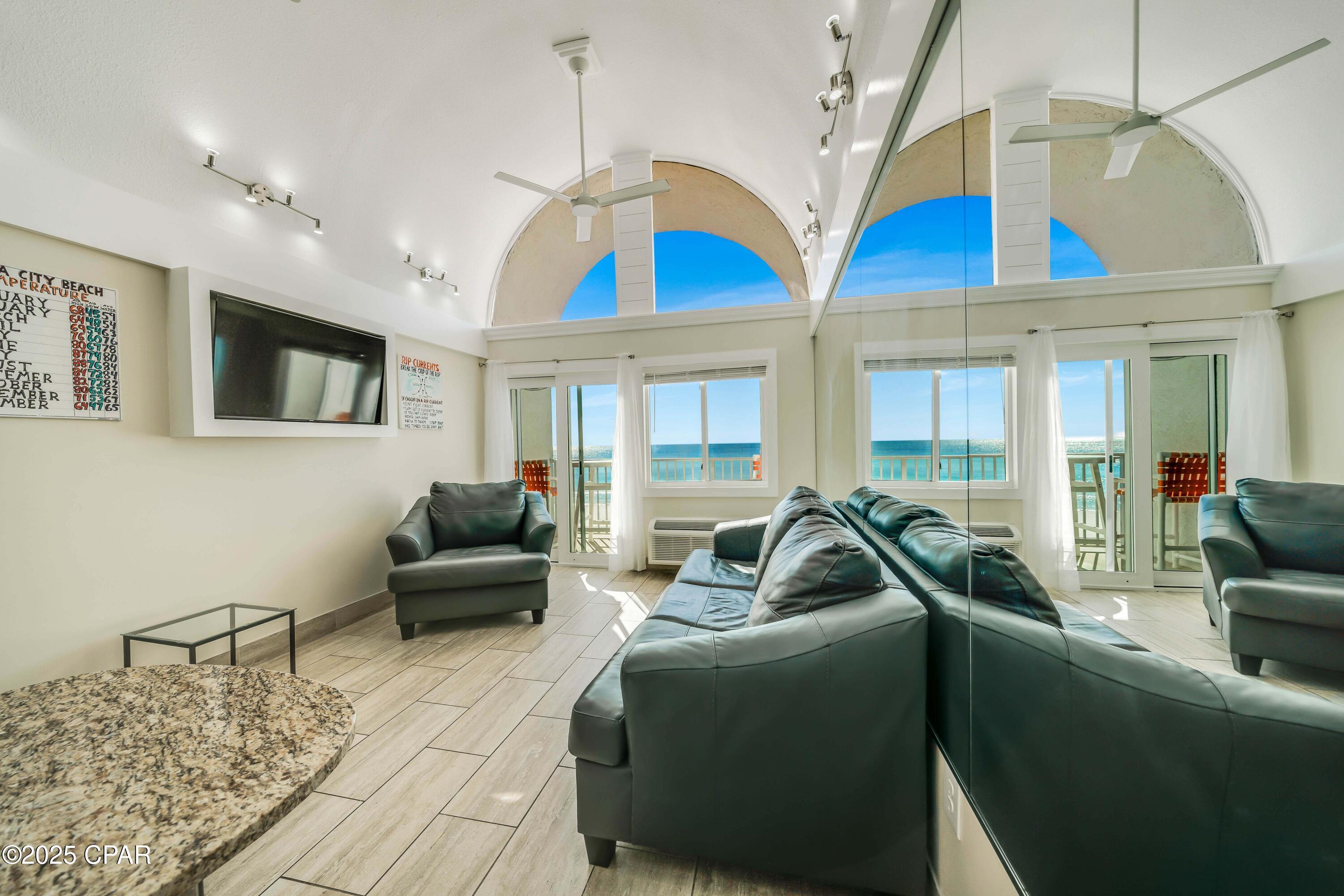 Ambassador Beach Condo - Residential