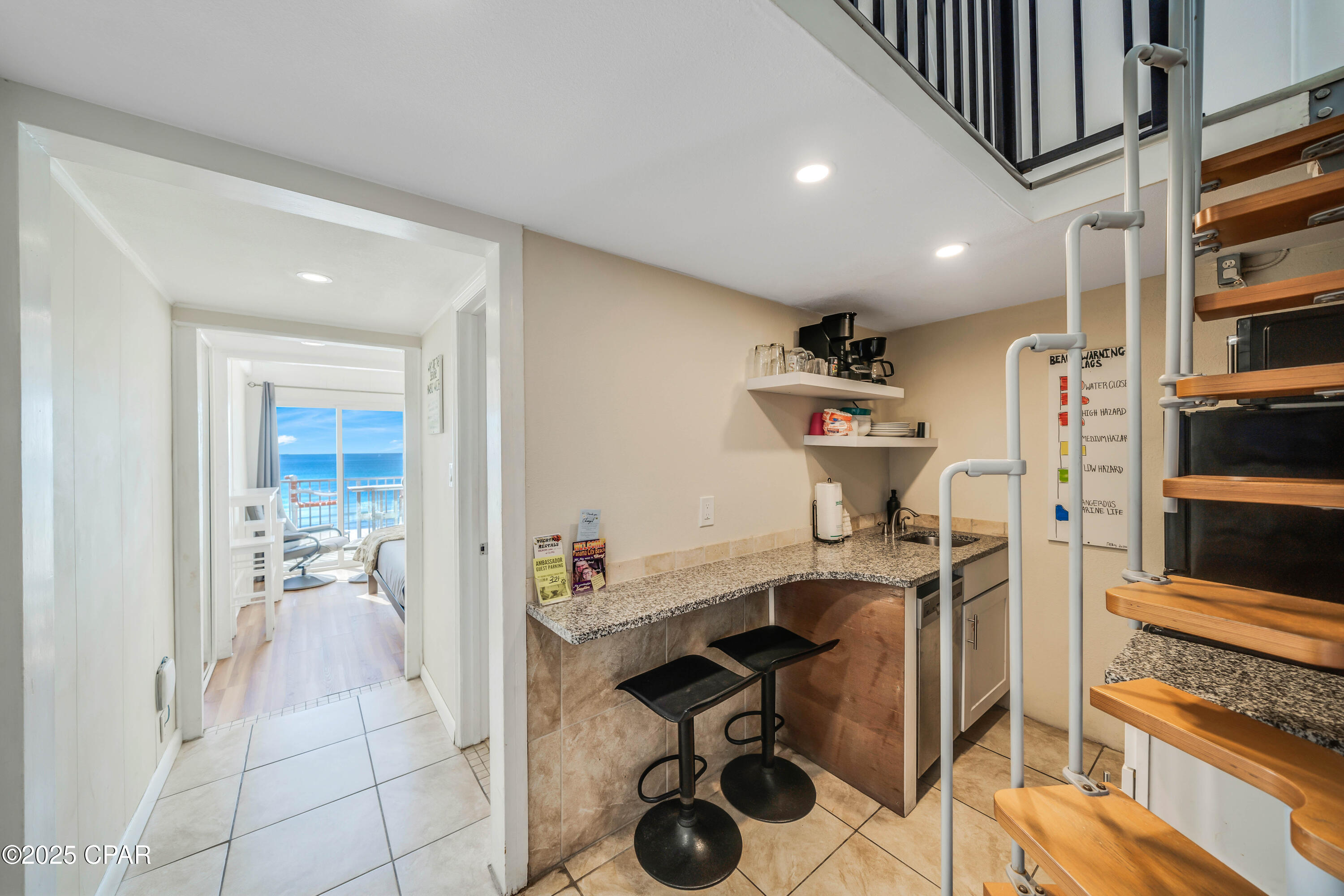 Ambassador Beach Condo - Residential