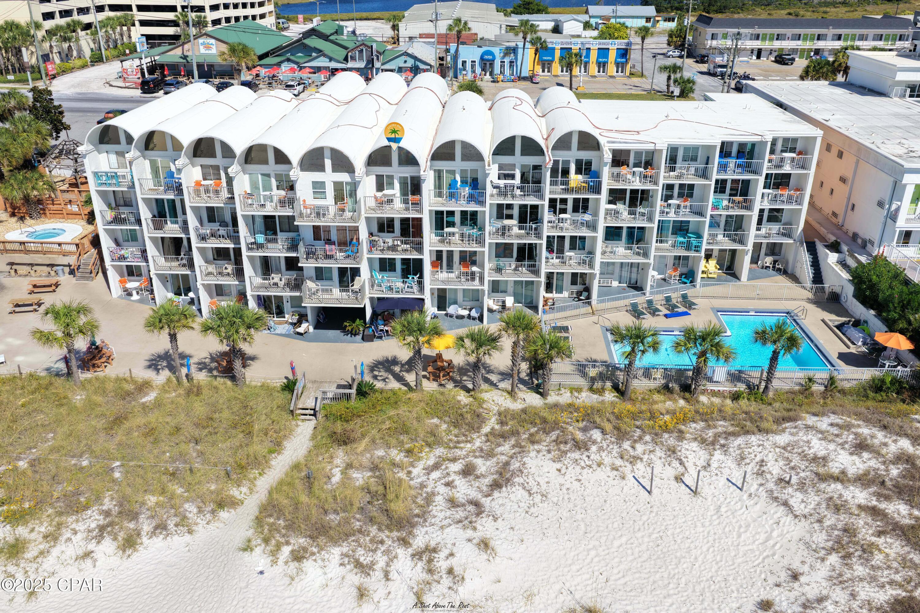 Ambassador Beach Condo - Residential