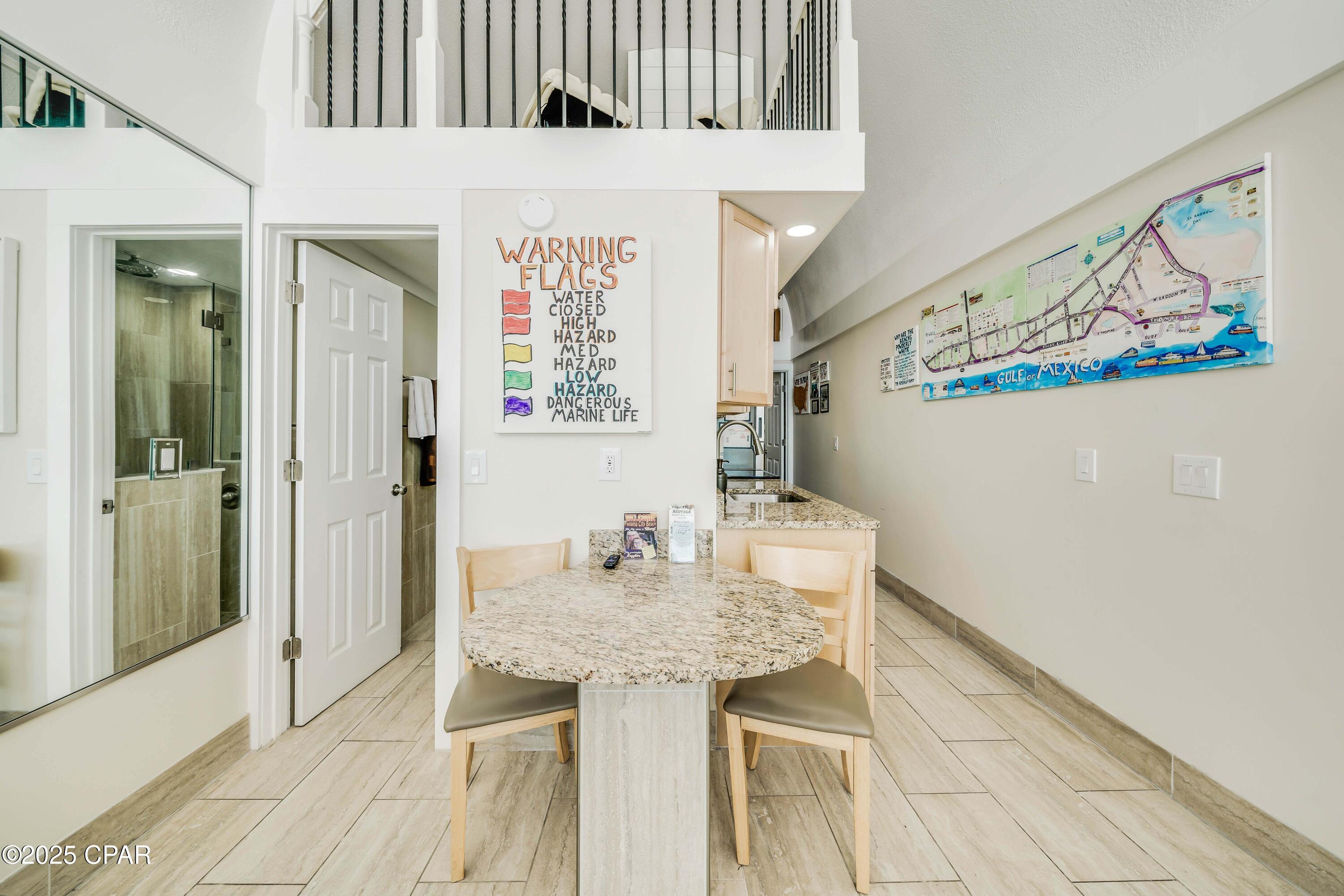 Ambassador Beach Condo - Residential