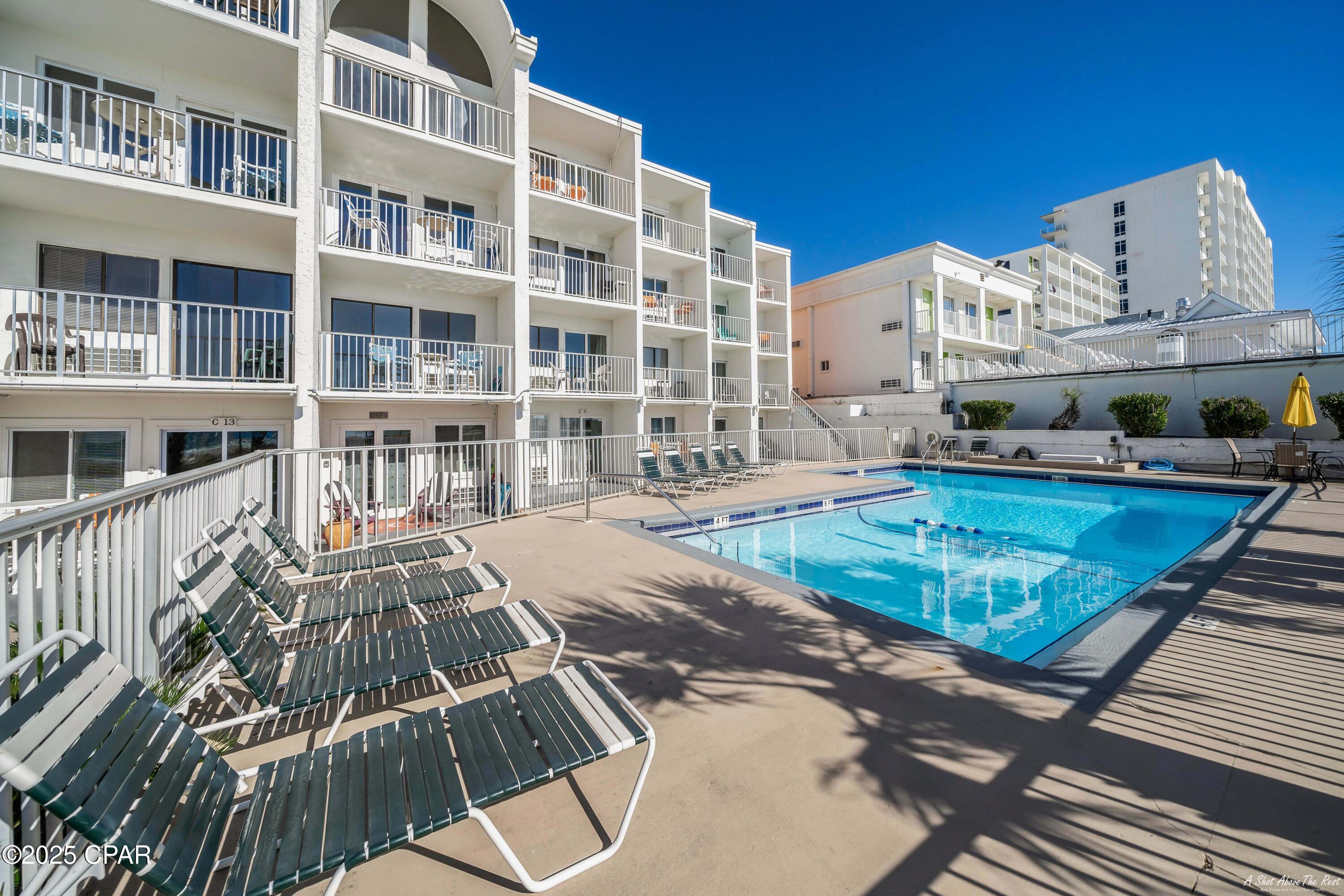 Ambassador Beach Condo - Residential