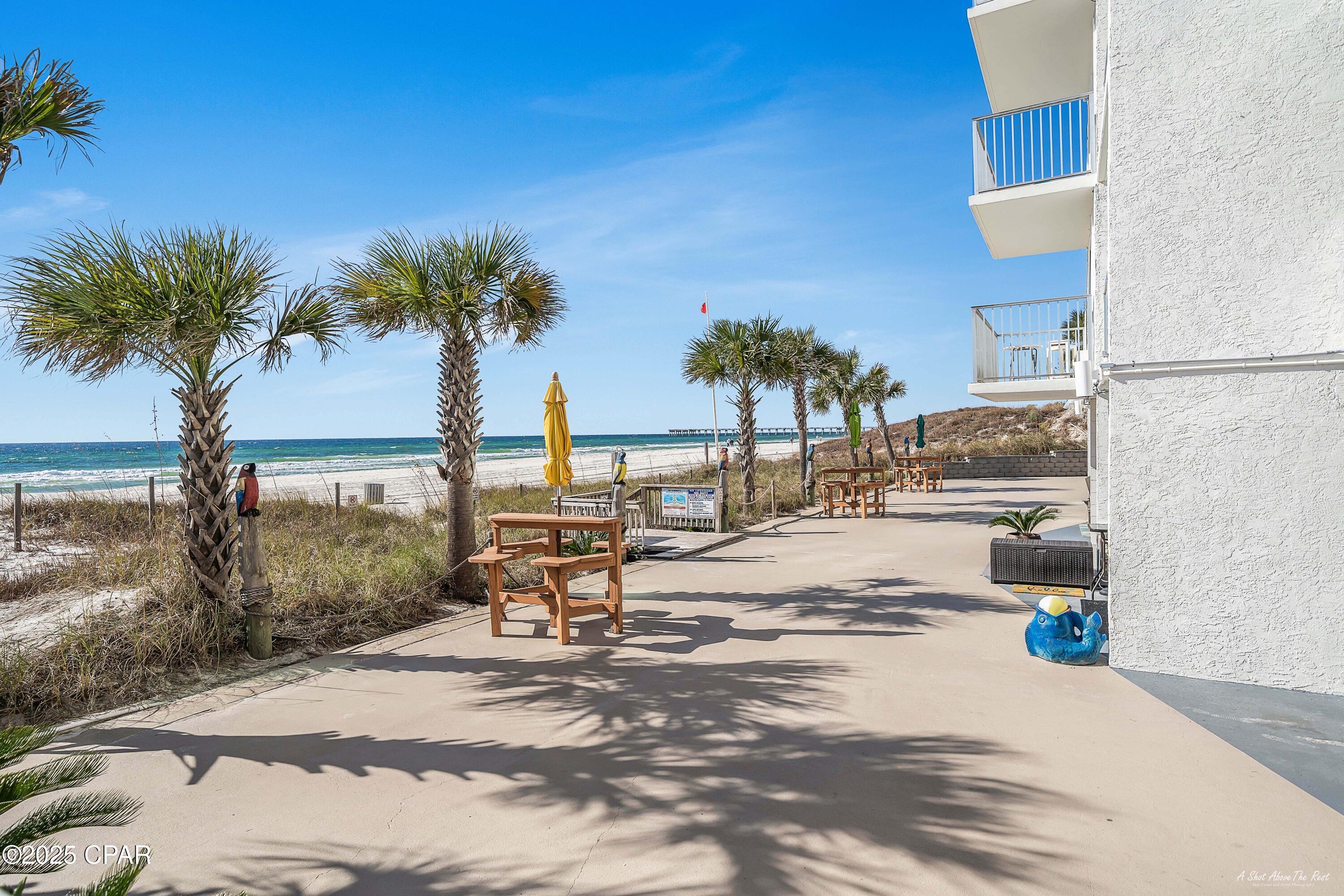 Ambassador Beach Condo - Residential